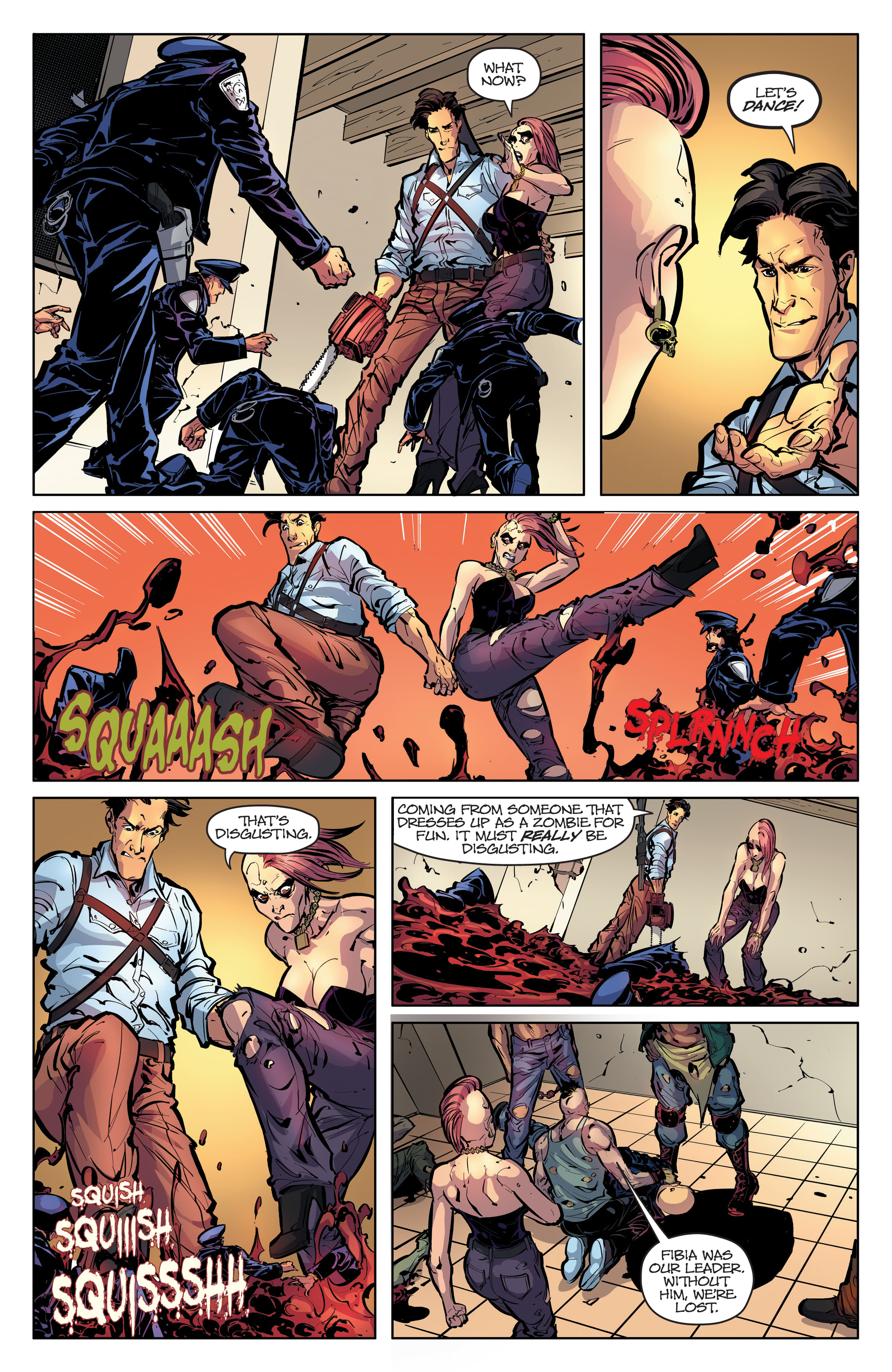 Army of Darkness: 1979 (2021-) issue 2 - Page 12