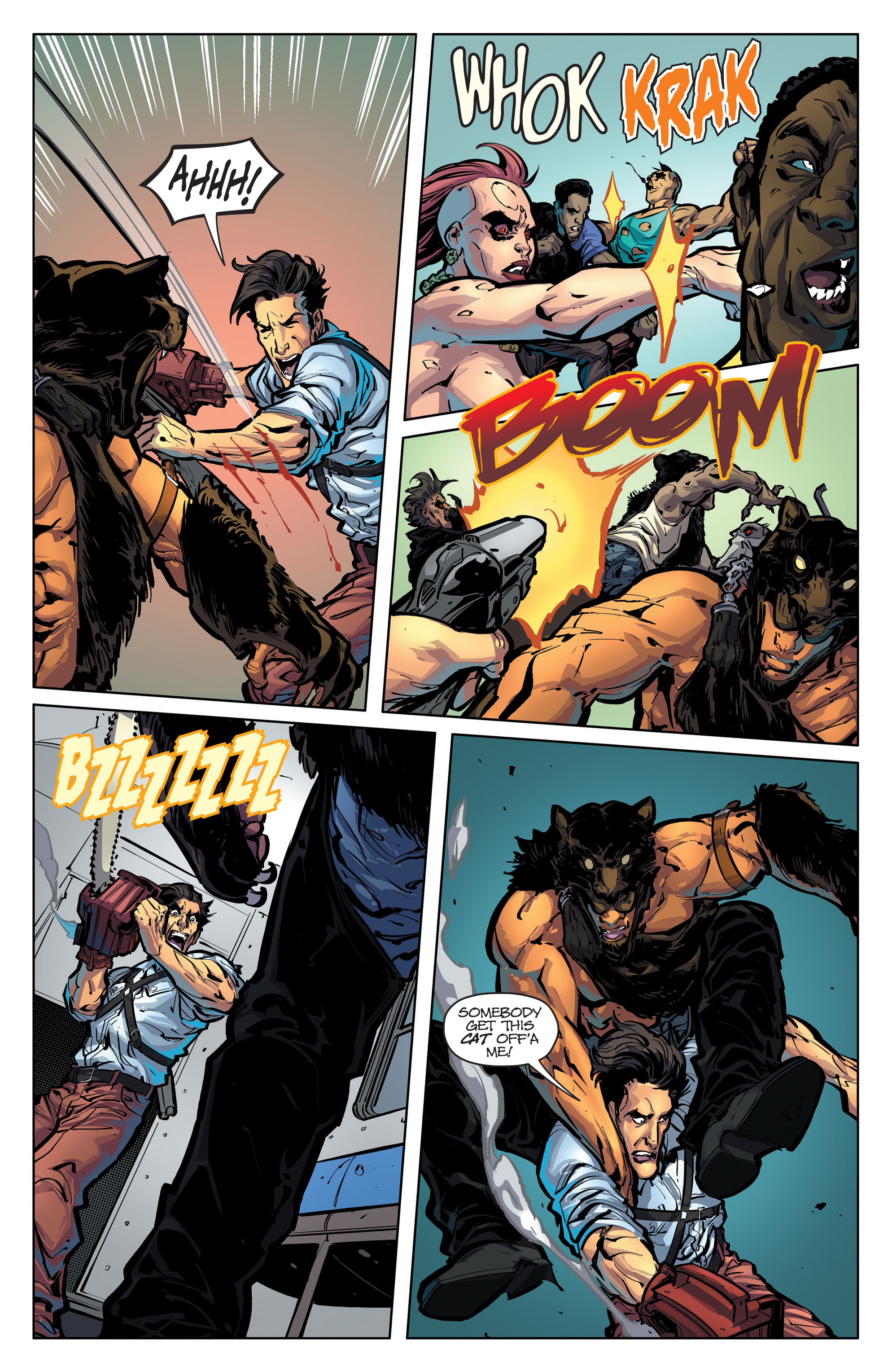 Army of Darkness: 1979 (2021-) issue 2 - Page 26