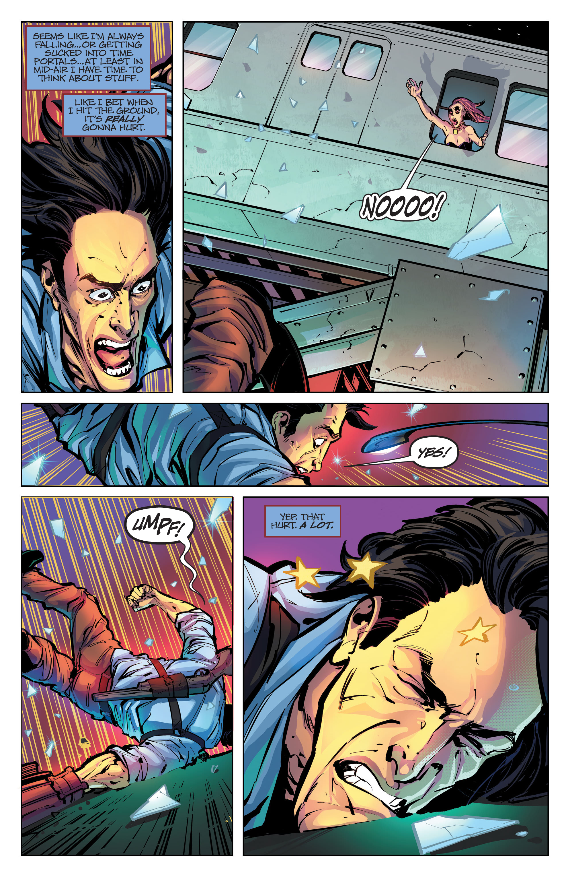 Army of Darkness: 1979 (2021-) issue 3 - Page 6