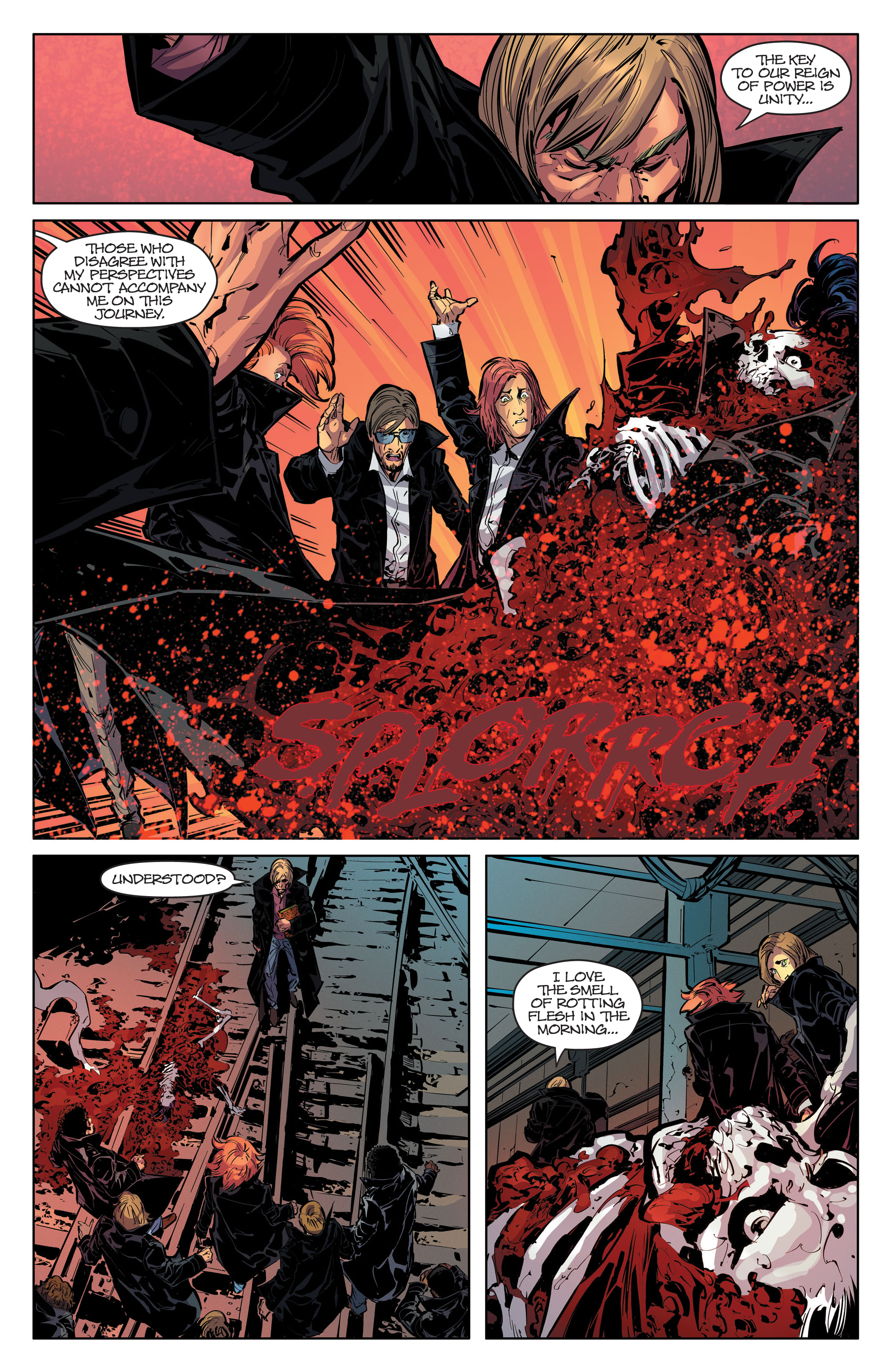 Army of Darkness: 1979 (2021-) issue 3 - Page 17