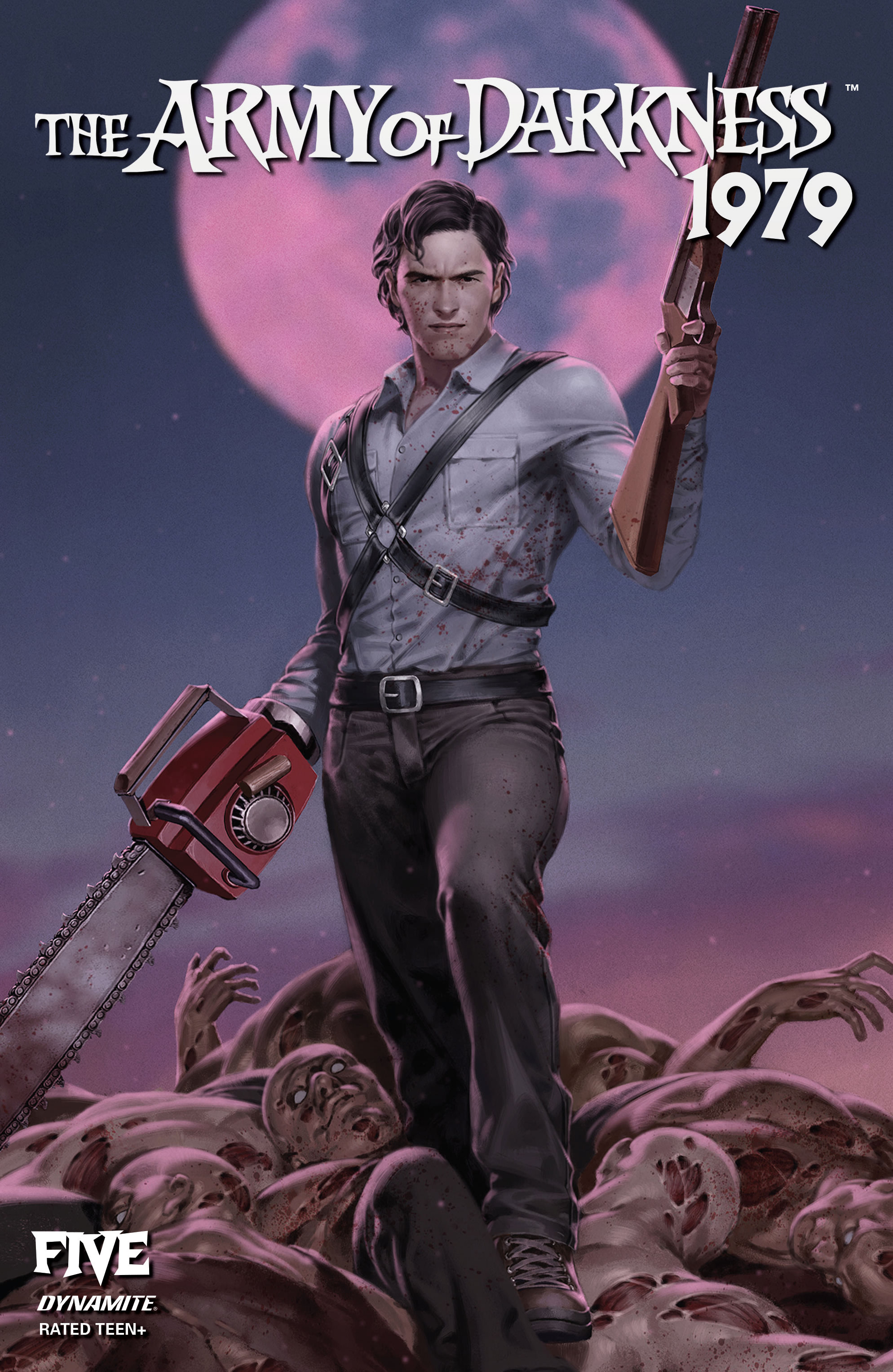 Army of Darkness: 1979 (2021-): Chapter 5 - Page 3