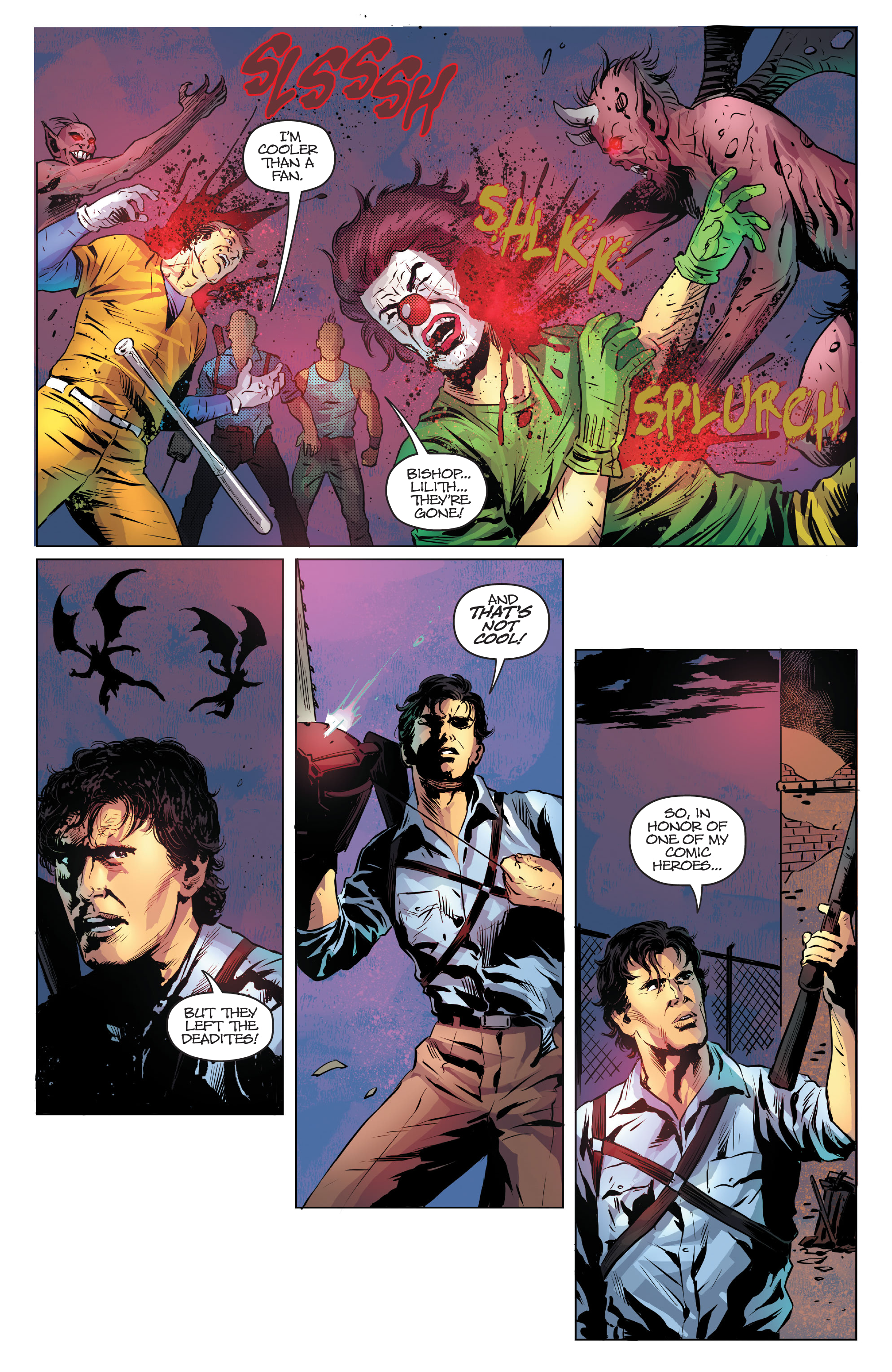 Army of Darkness: 1979 (2021-) issue 5 - Page 15