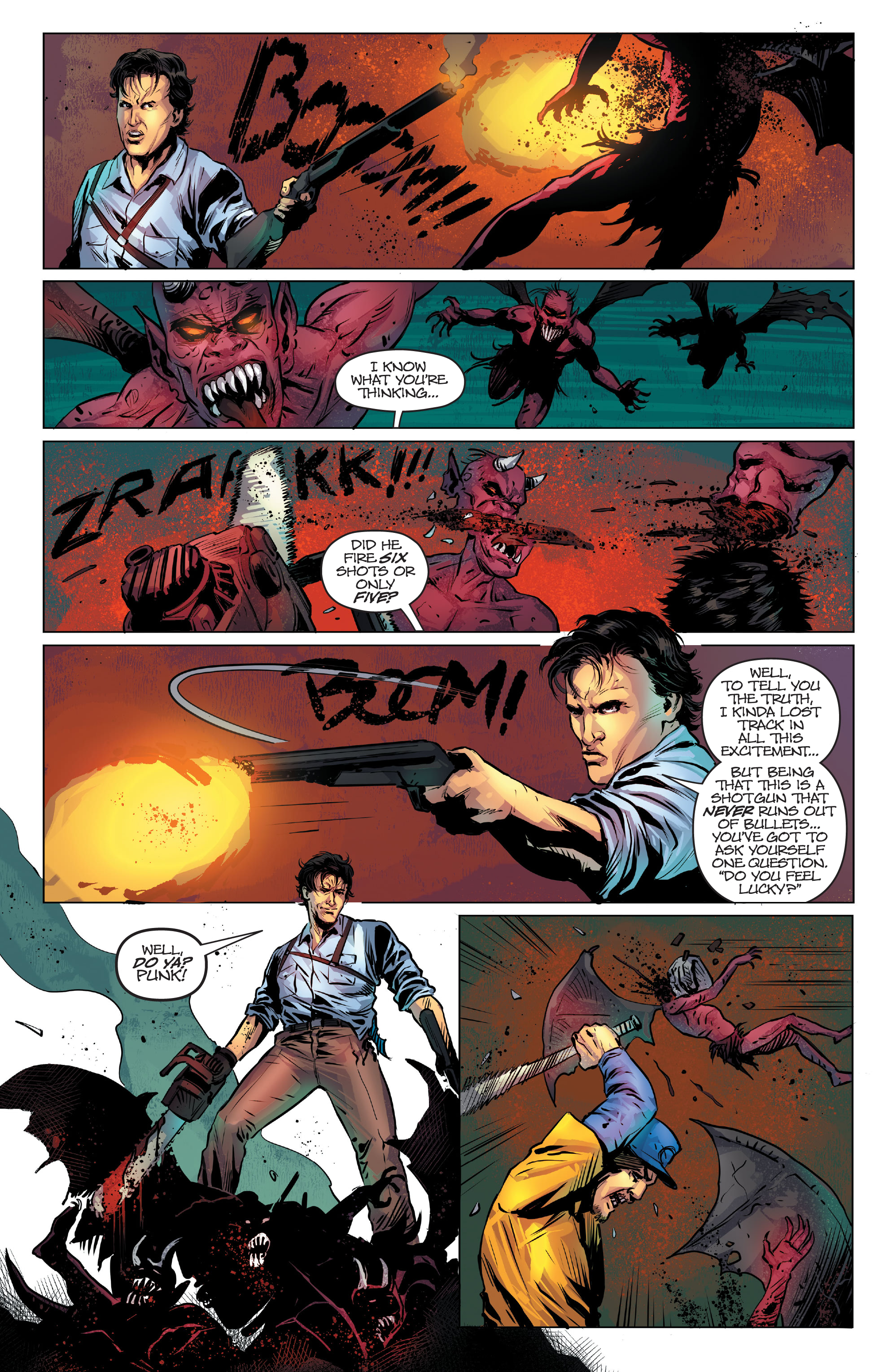 Army of Darkness: 1979 (2021-) issue 5 - Page 17