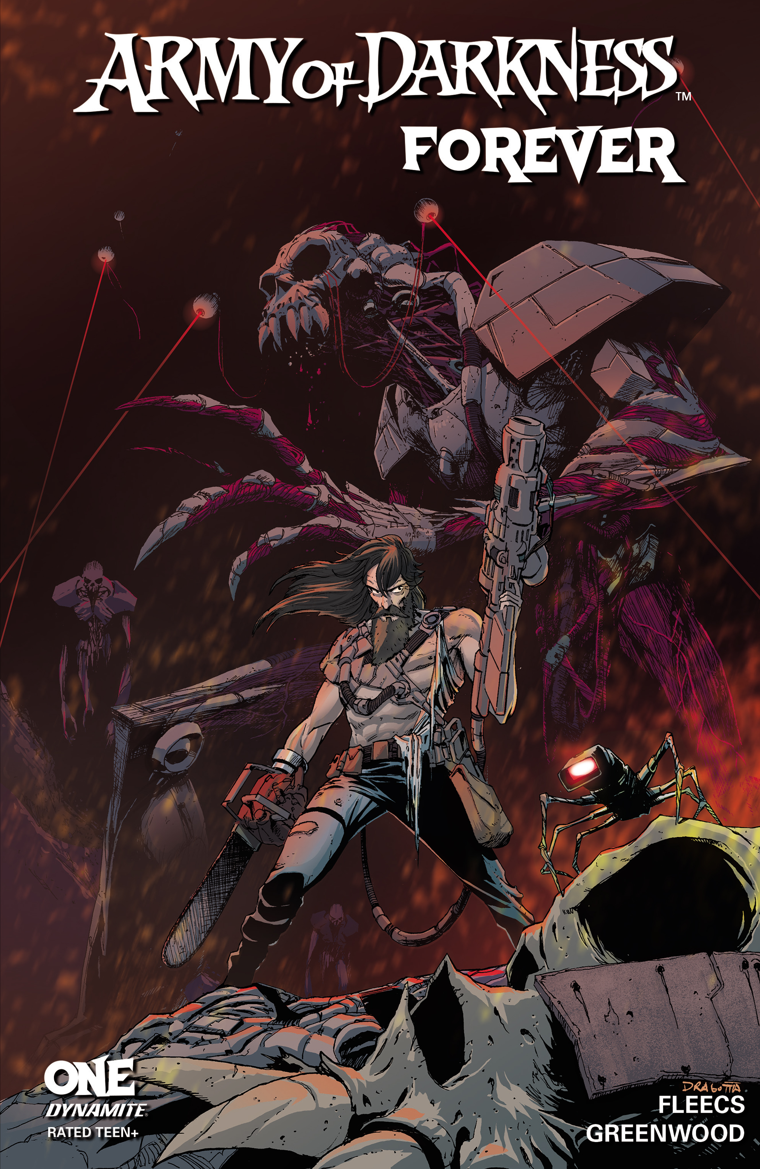 Army of Darkness Forever (2023-) issue 1 - Page 4