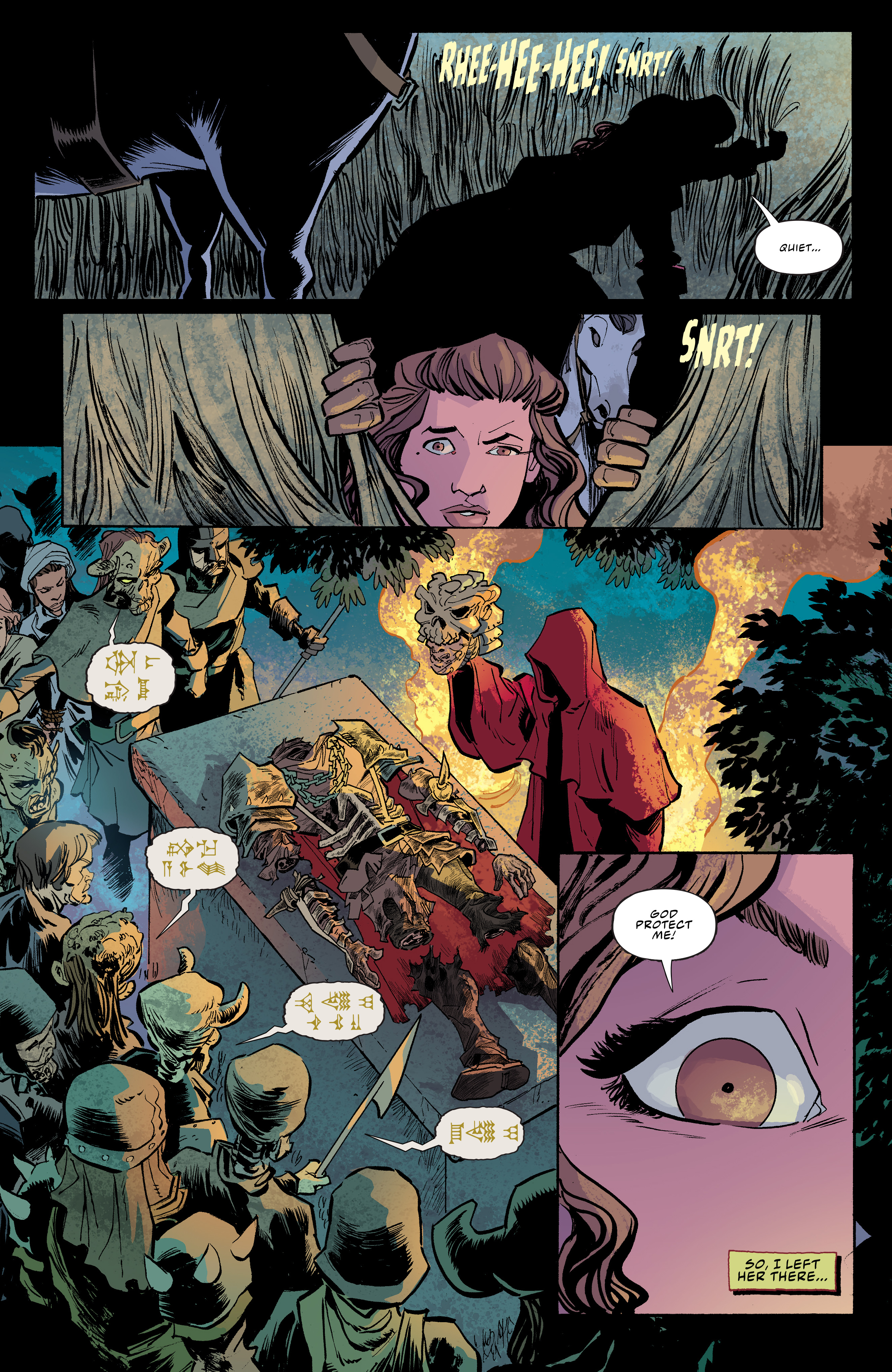 Army of Darkness Forever (2023-) issue 1 - Page 17