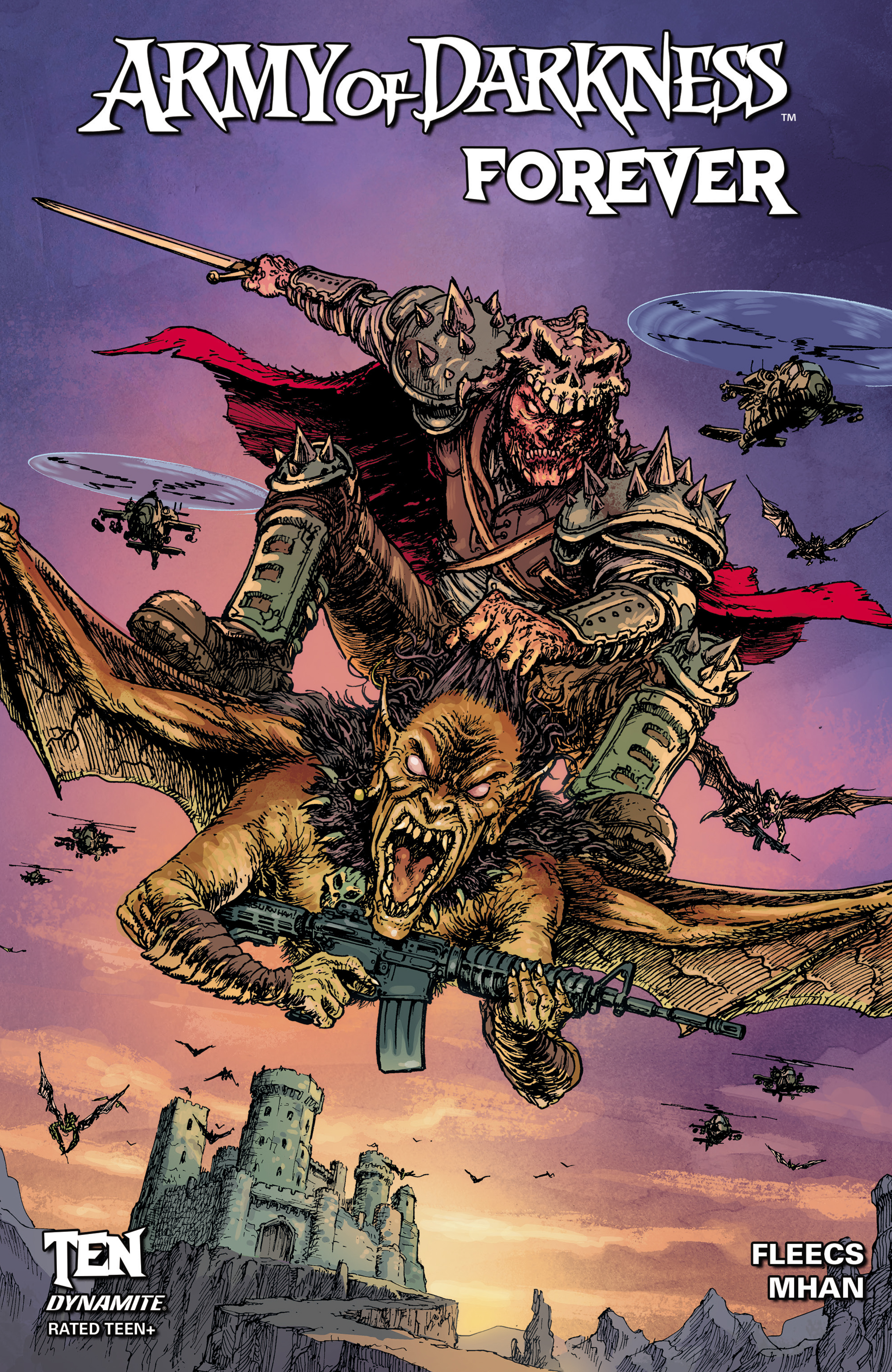 Army of Darkness Forever (2023-) issue 10 - Page 4