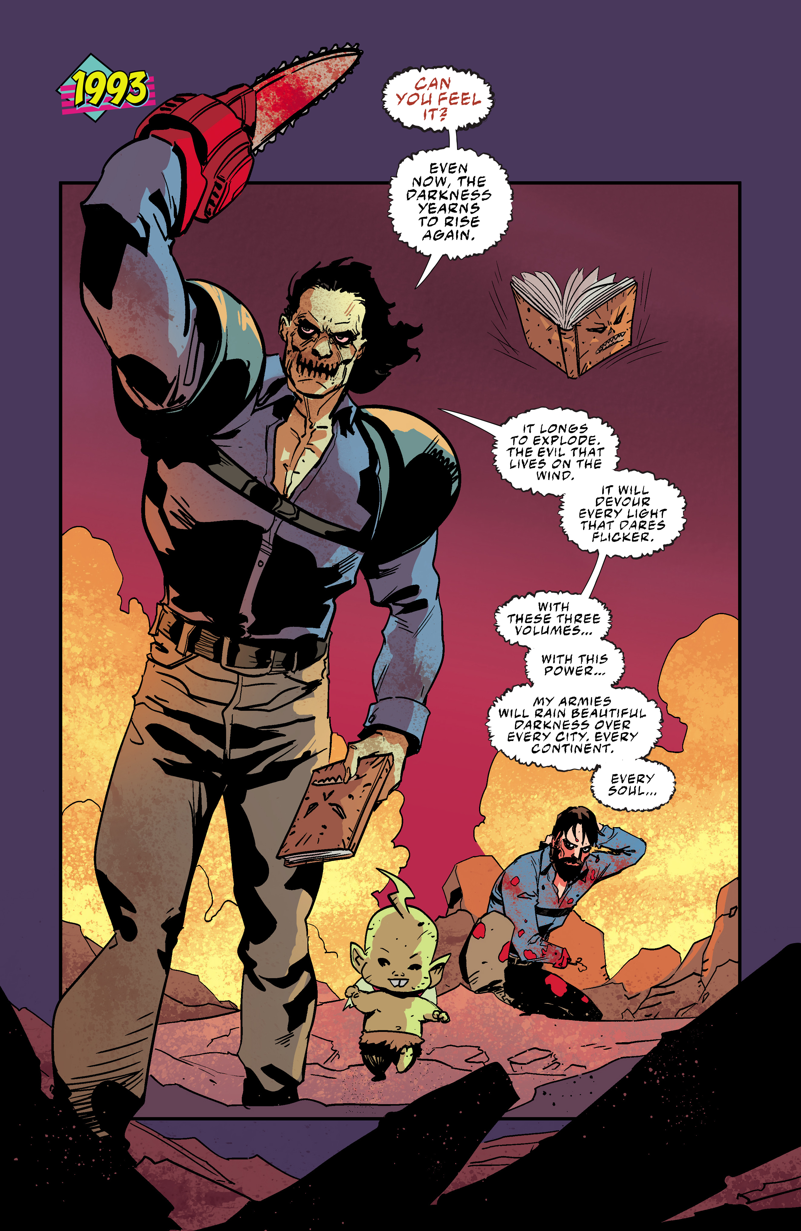 Army of Darkness Forever (2023-) issue 10 - Page 6