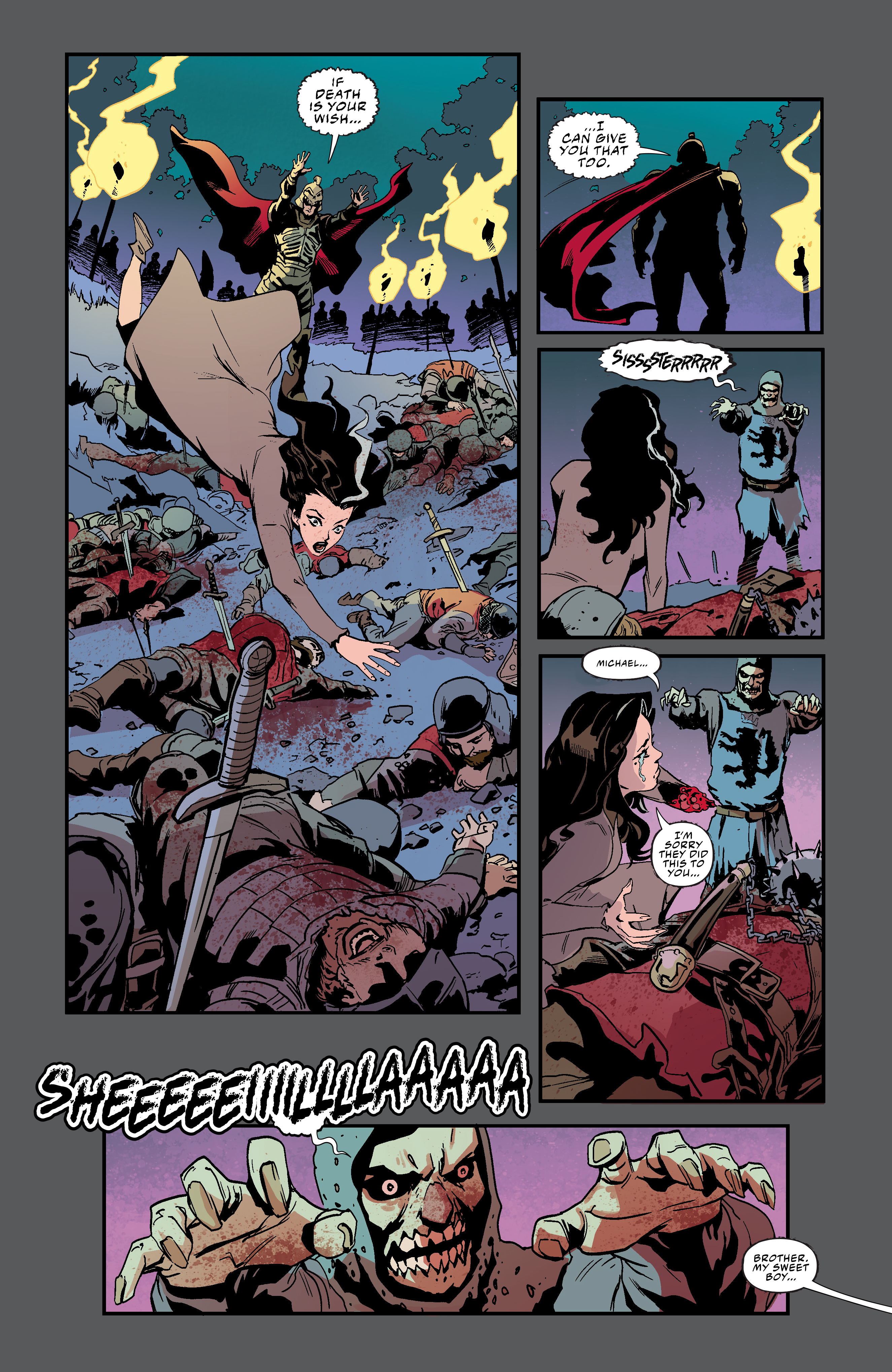 Army of Darkness Forever (2023-) issue 10 - Page 14