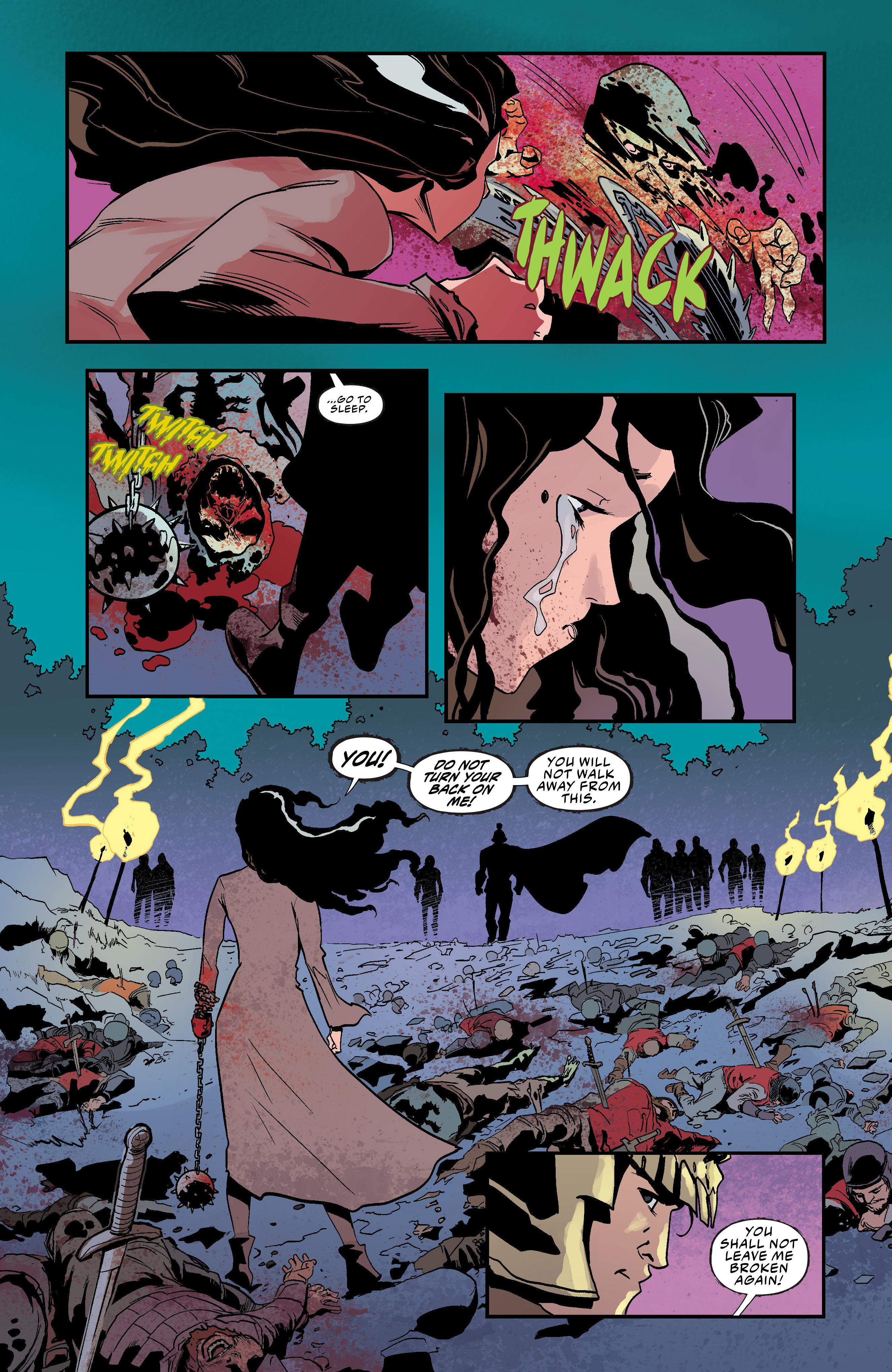 Army of Darkness Forever (2023-) issue 10 - Page 15