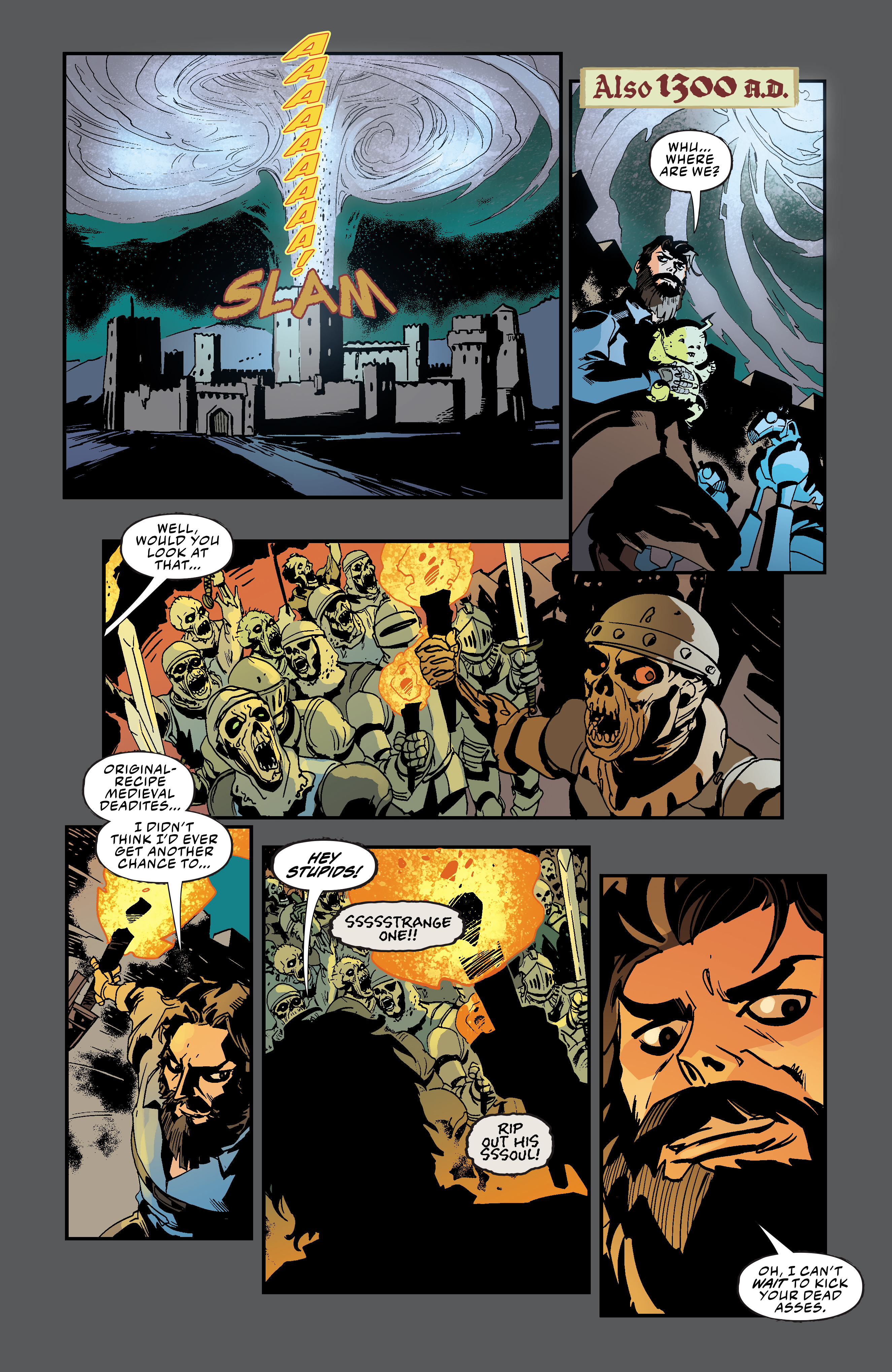 Army of Darkness Forever (2023-) issue 10 - Page 16