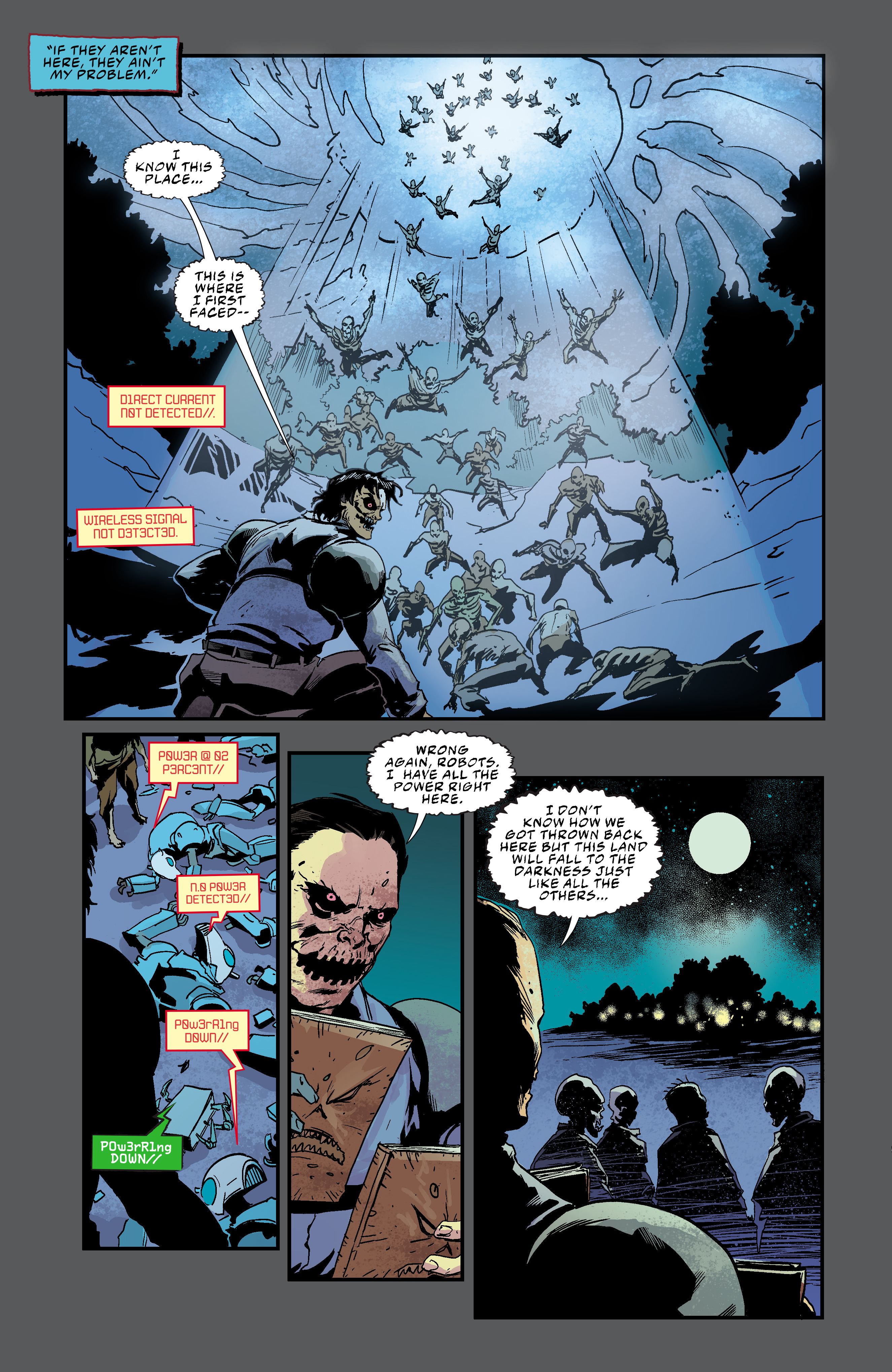 Army of Darkness Forever (2023-) issue 10 - Page 19