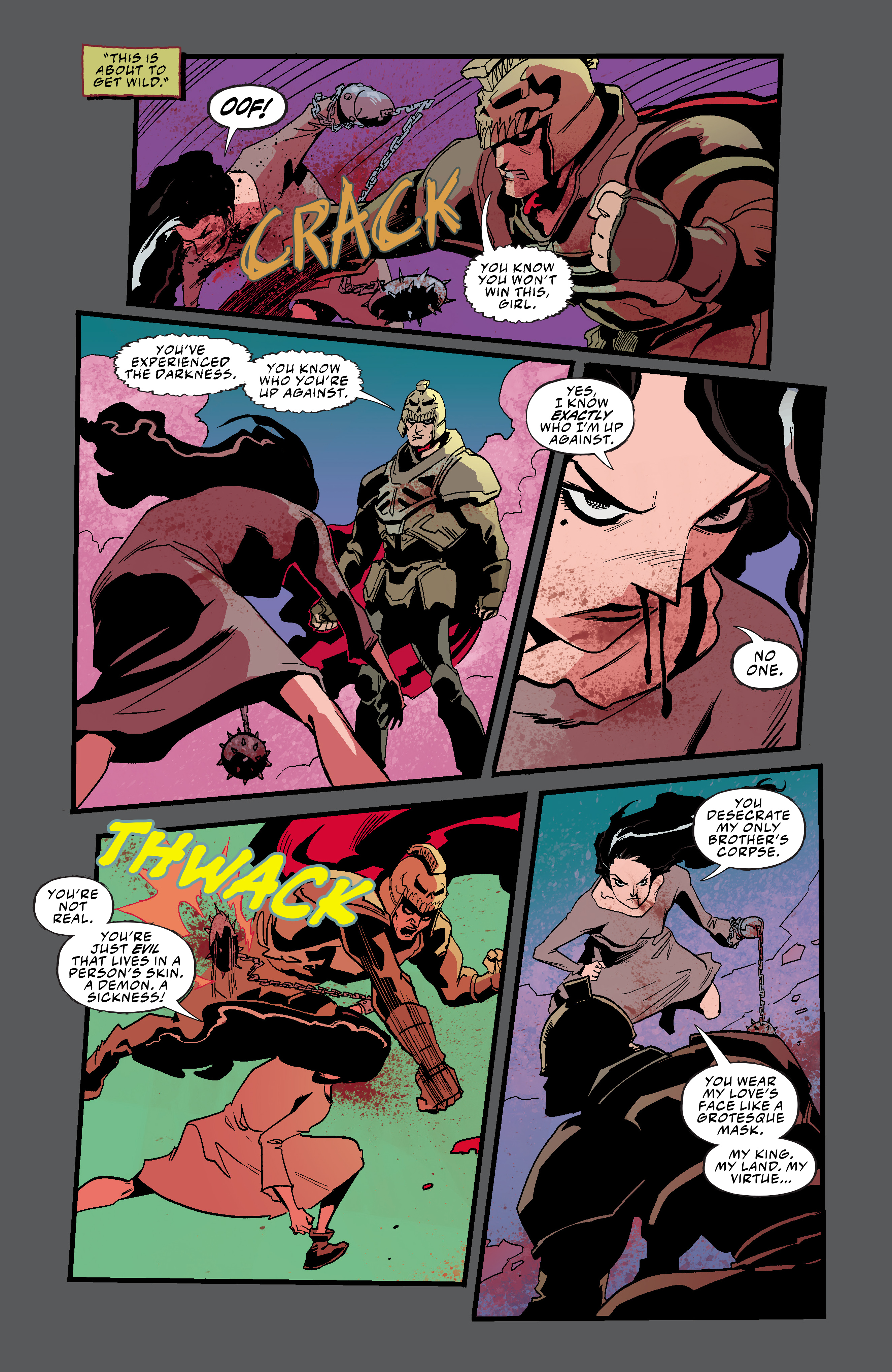 Army of Darkness Forever (2023-) issue 10 - Page 21