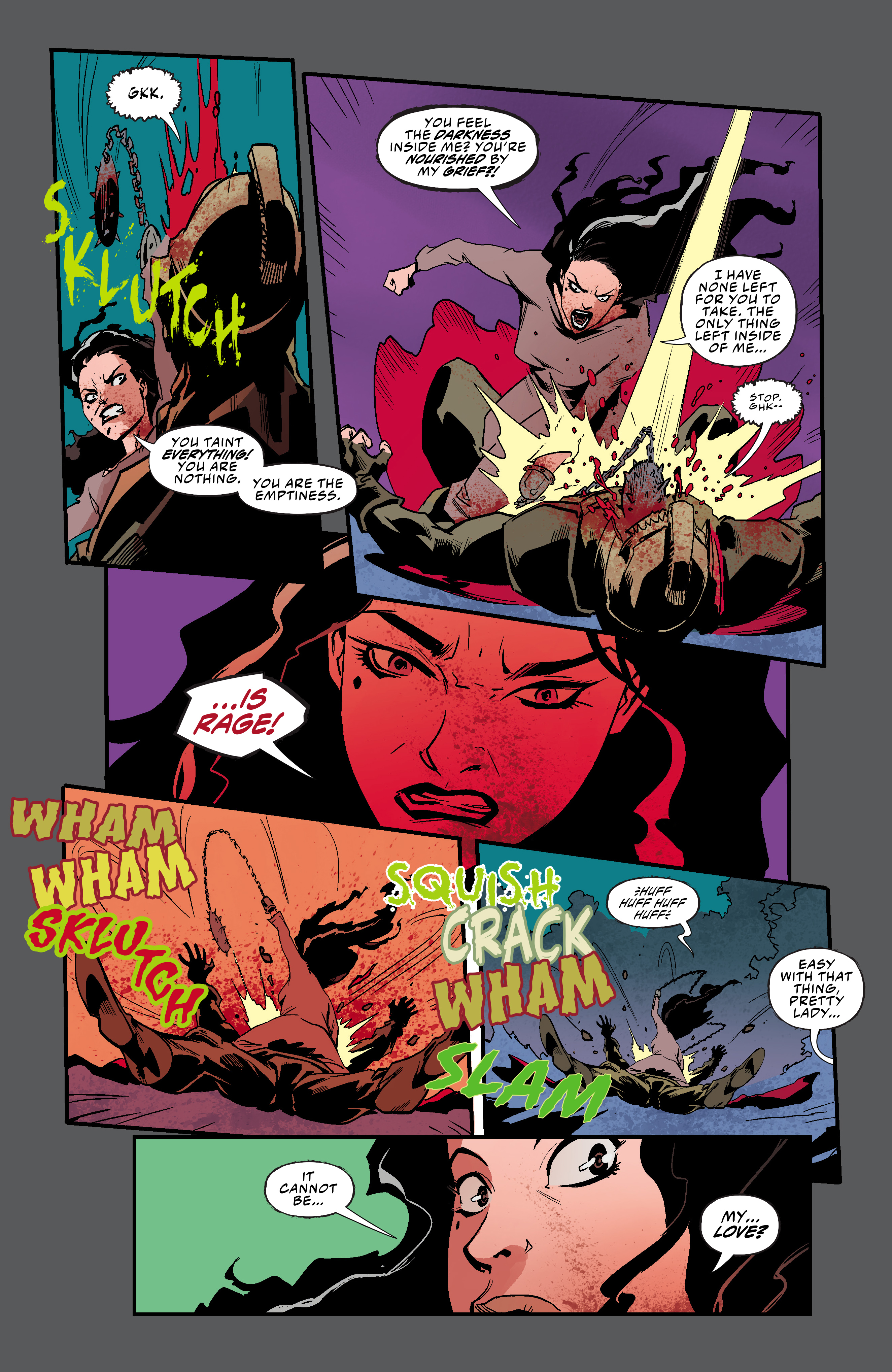 Army of Darkness Forever (2023-) issue 10 - Page 22