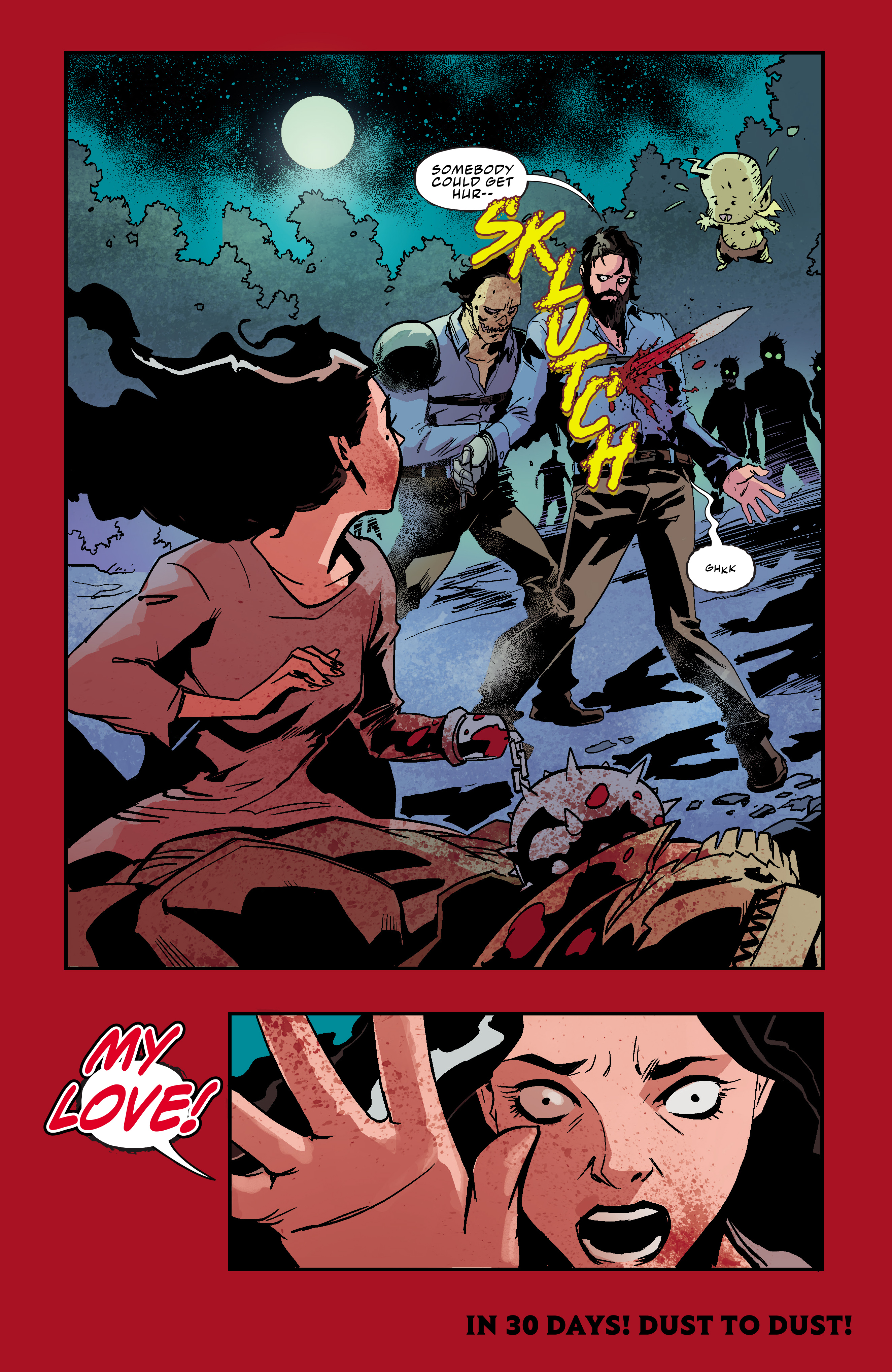 Army of Darkness Forever (2023-) issue 10 - Page 23