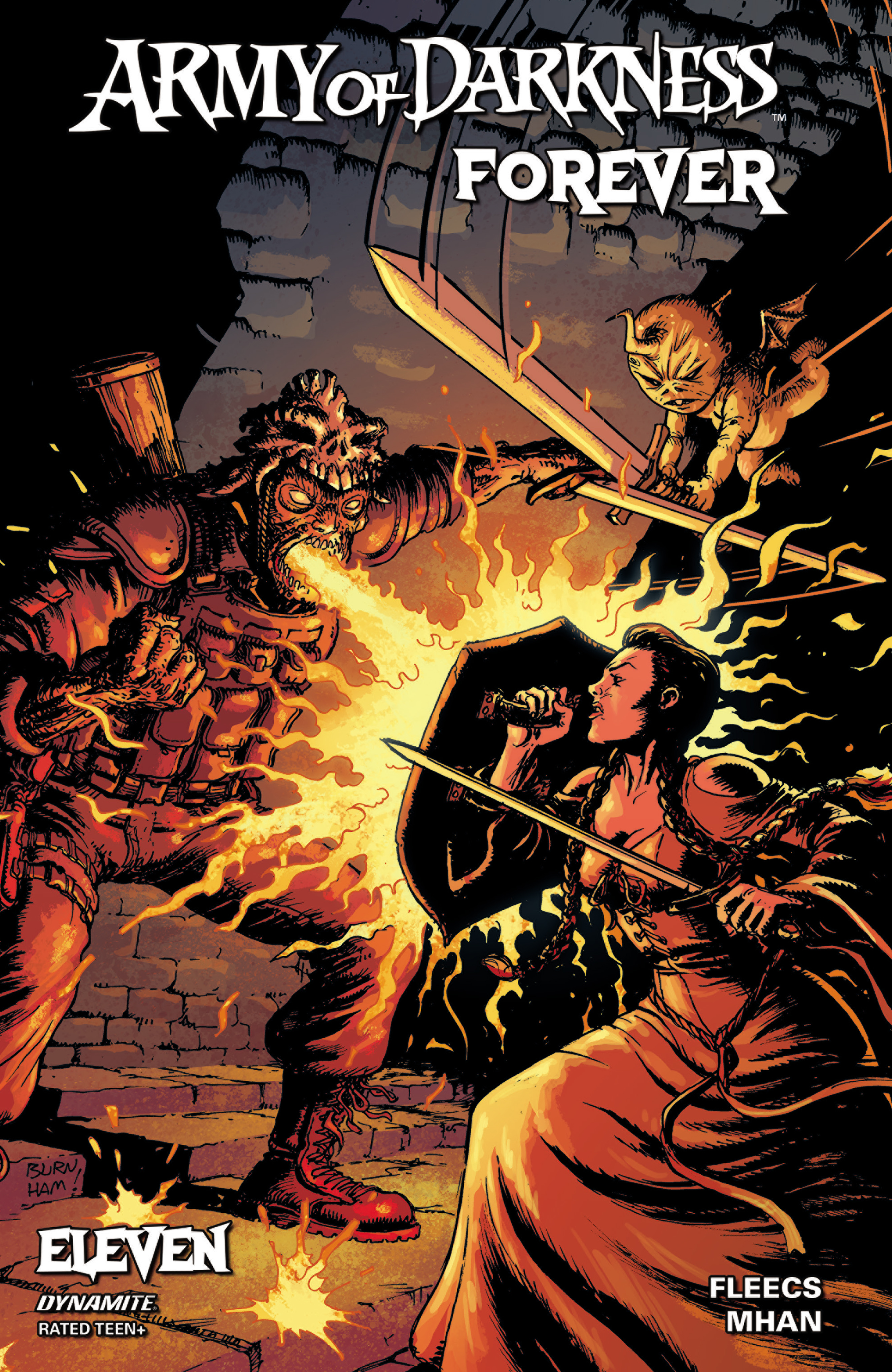 Army of Darkness Forever (2023-) issue 11 - Page 4