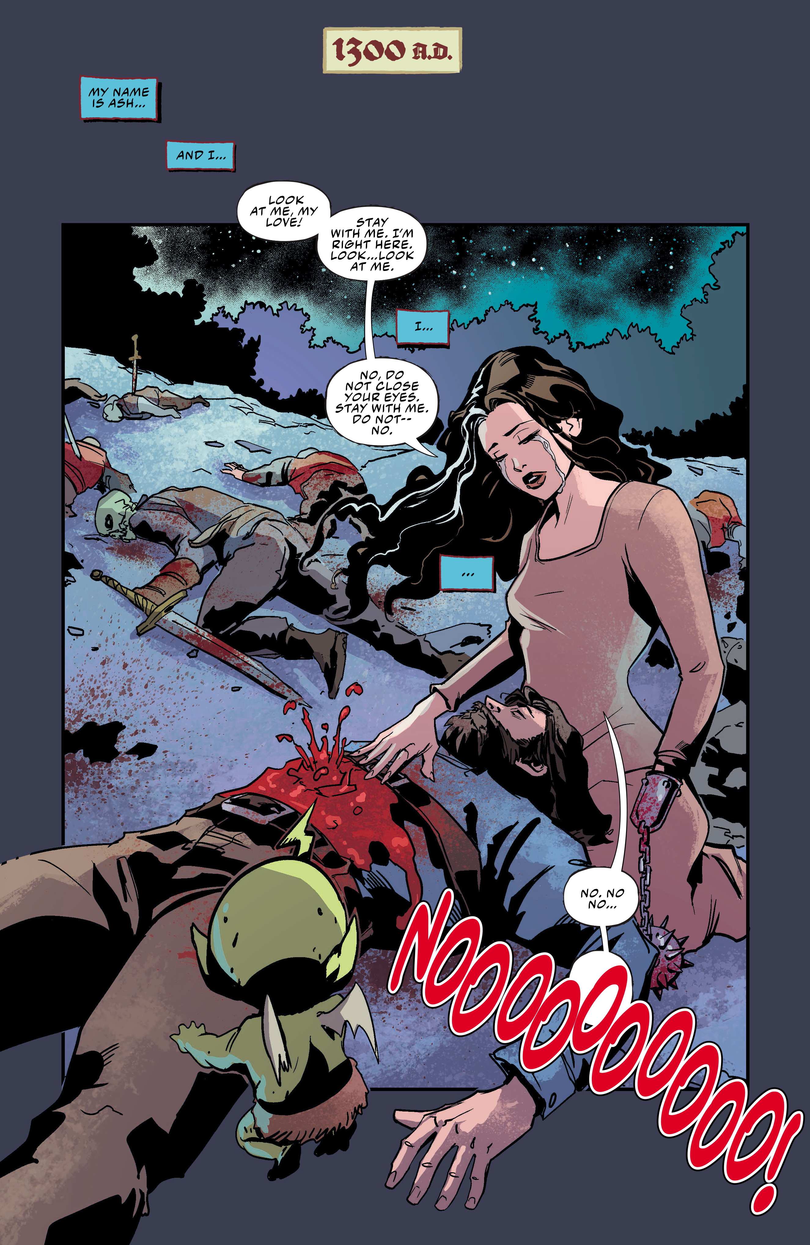 Army of Darkness Forever (2023-) issue 11 - Page 6