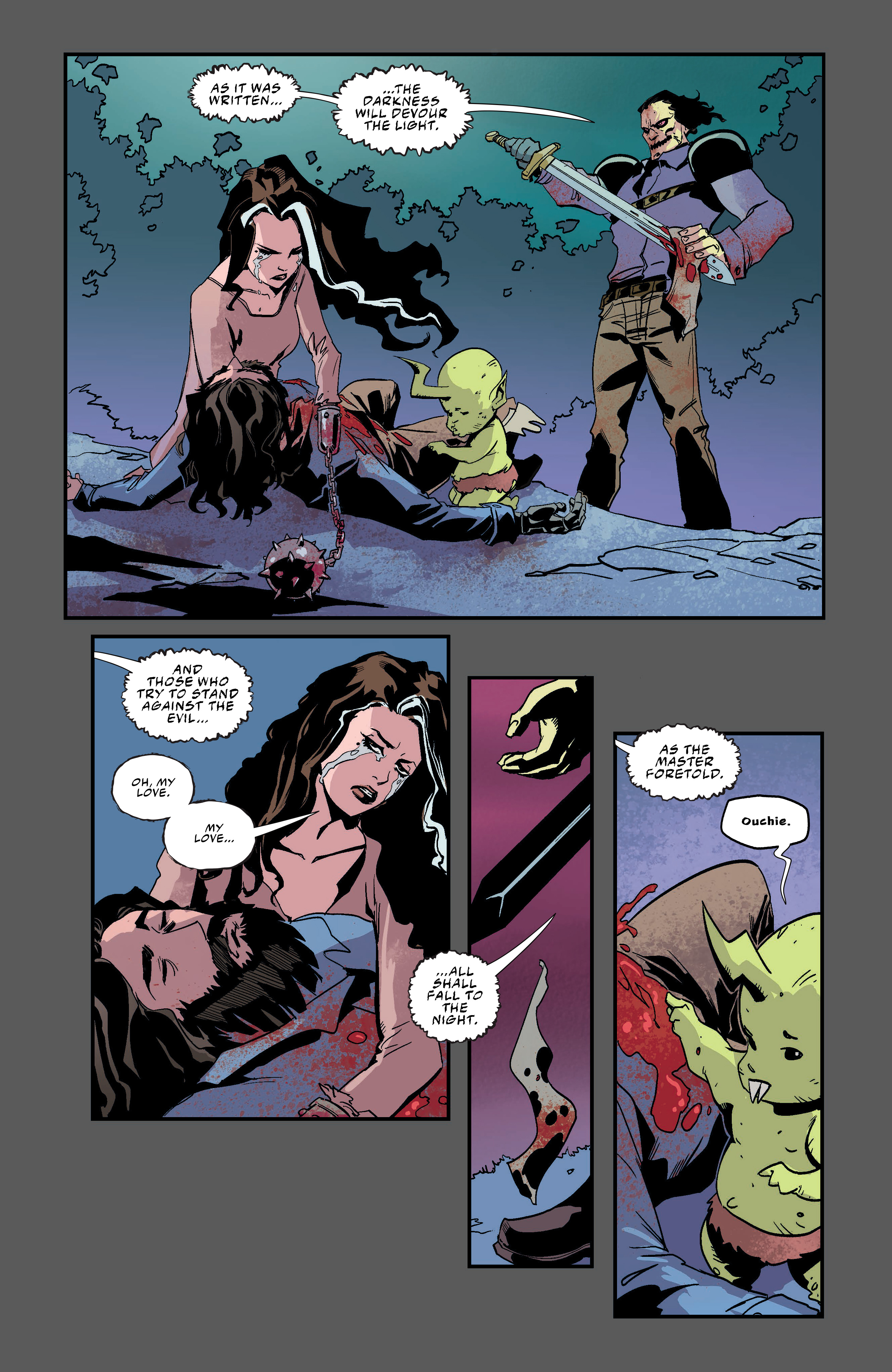 Army of Darkness Forever (2023-) issue 11 - Page 7