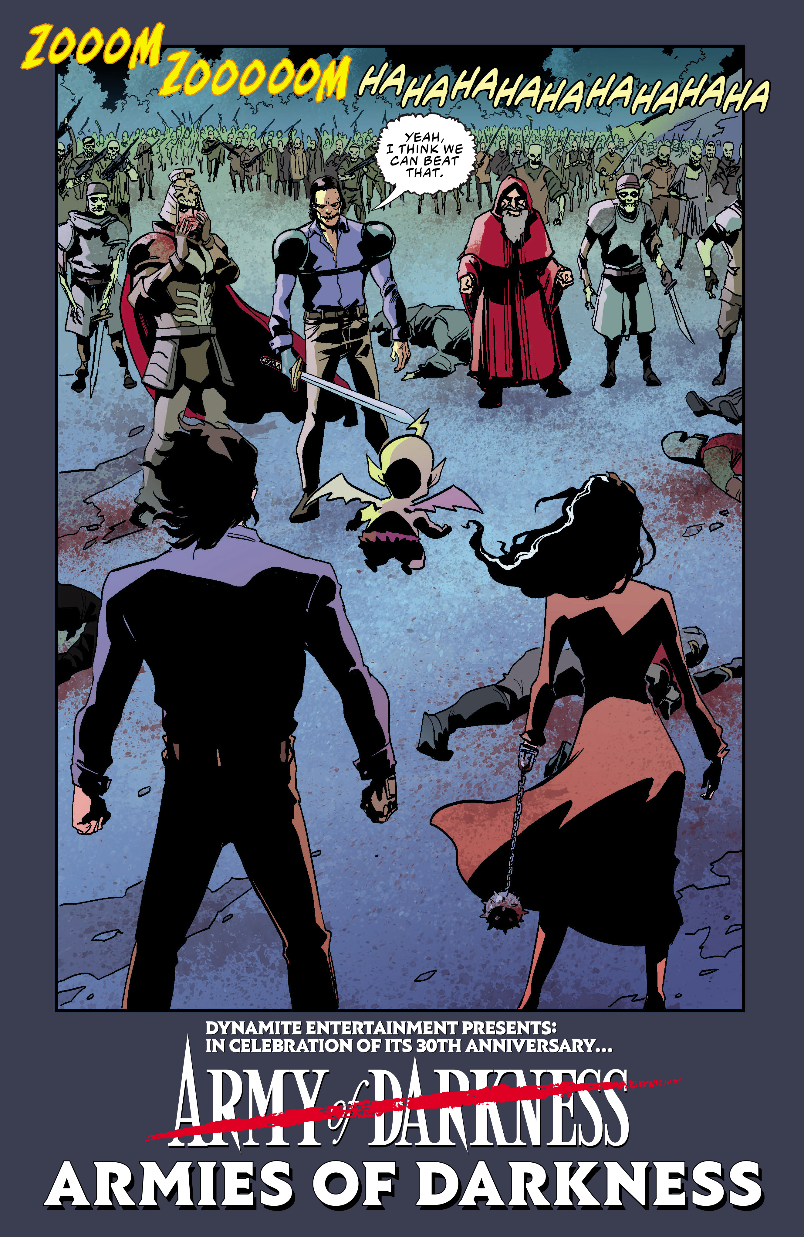 Army of Darkness Forever (2023-) issue 11 - Page 10