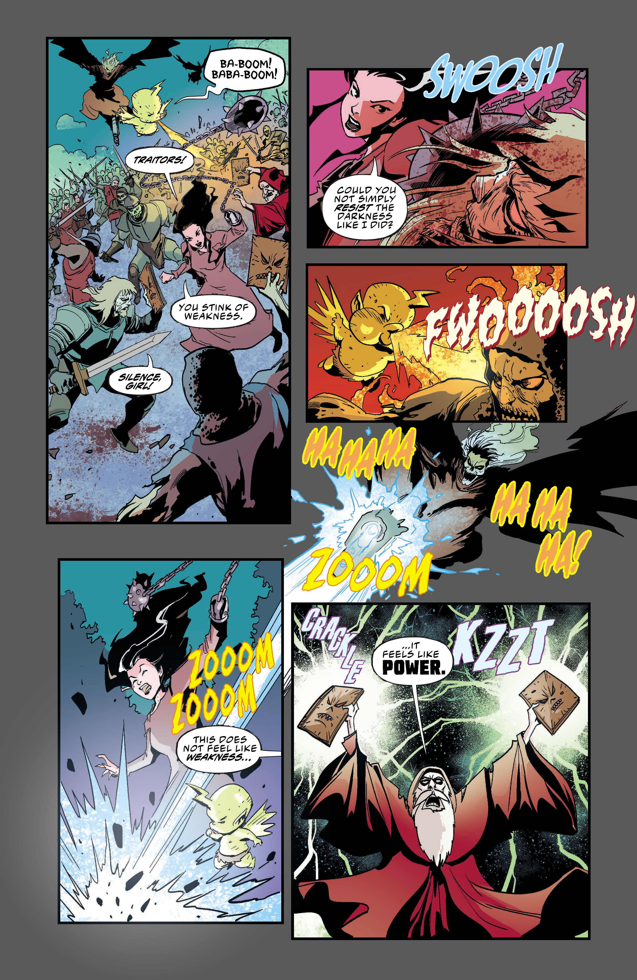 Army of Darkness Forever (2023-) issue 11 - Page 15