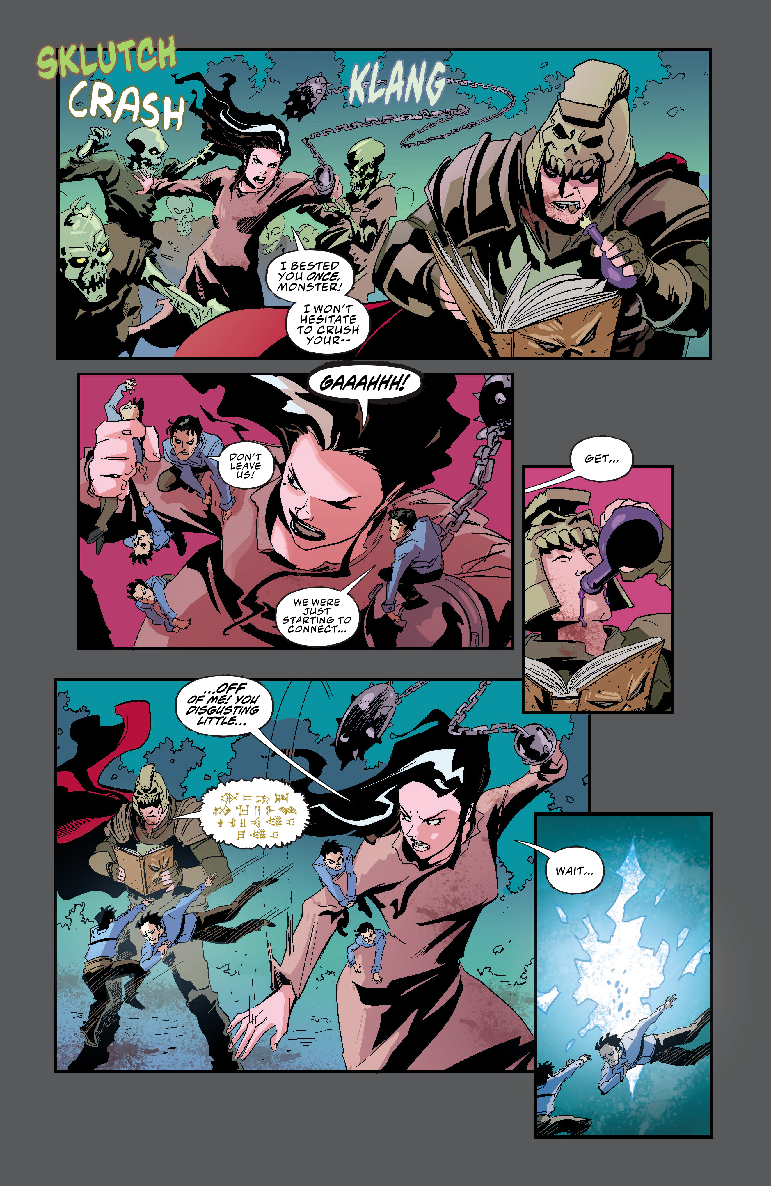 Army of Darkness Forever (2023-) issue 11 - Page 19