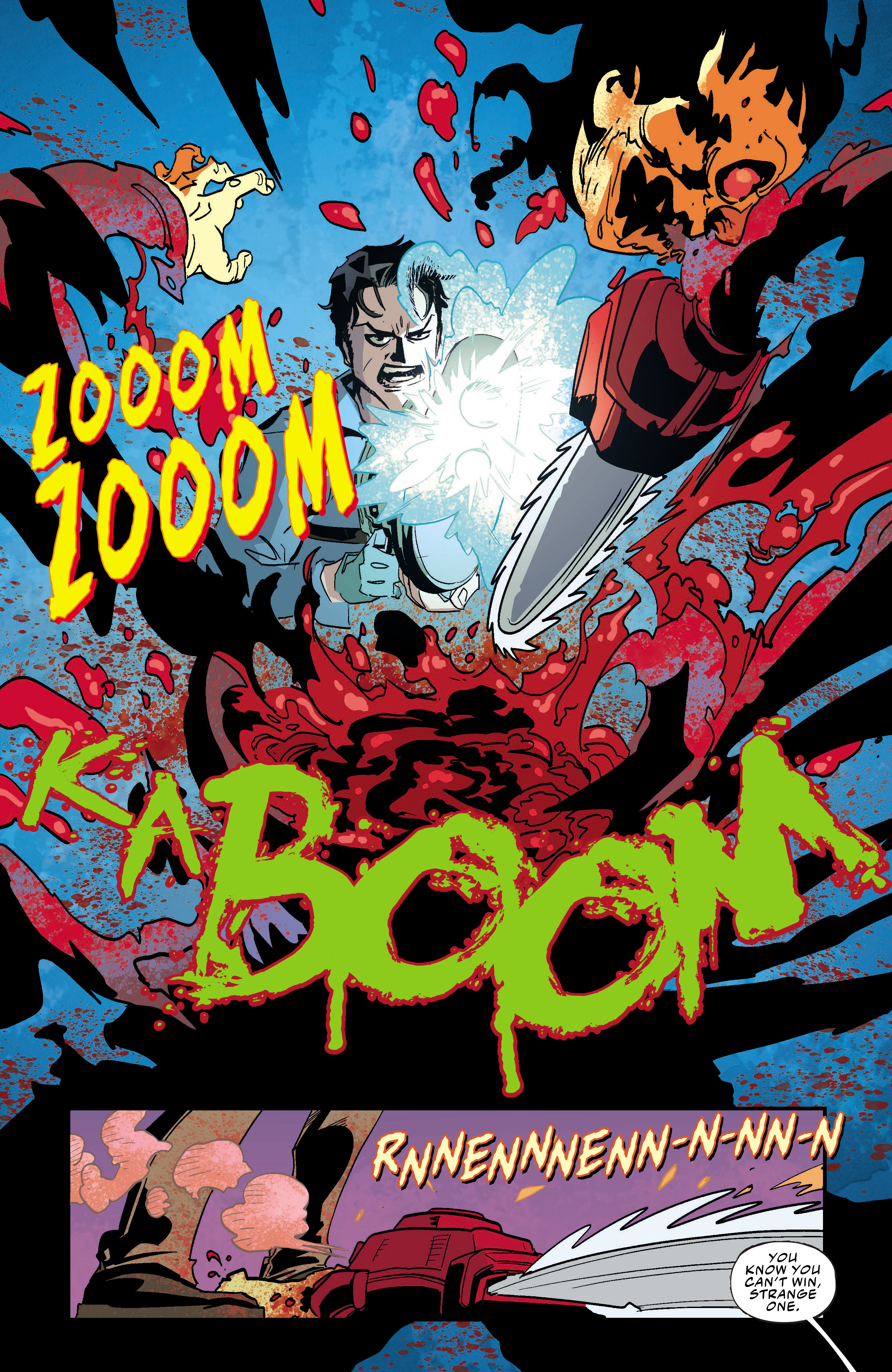 Army of Darkness Forever (2023-) issue 11 - Page 22