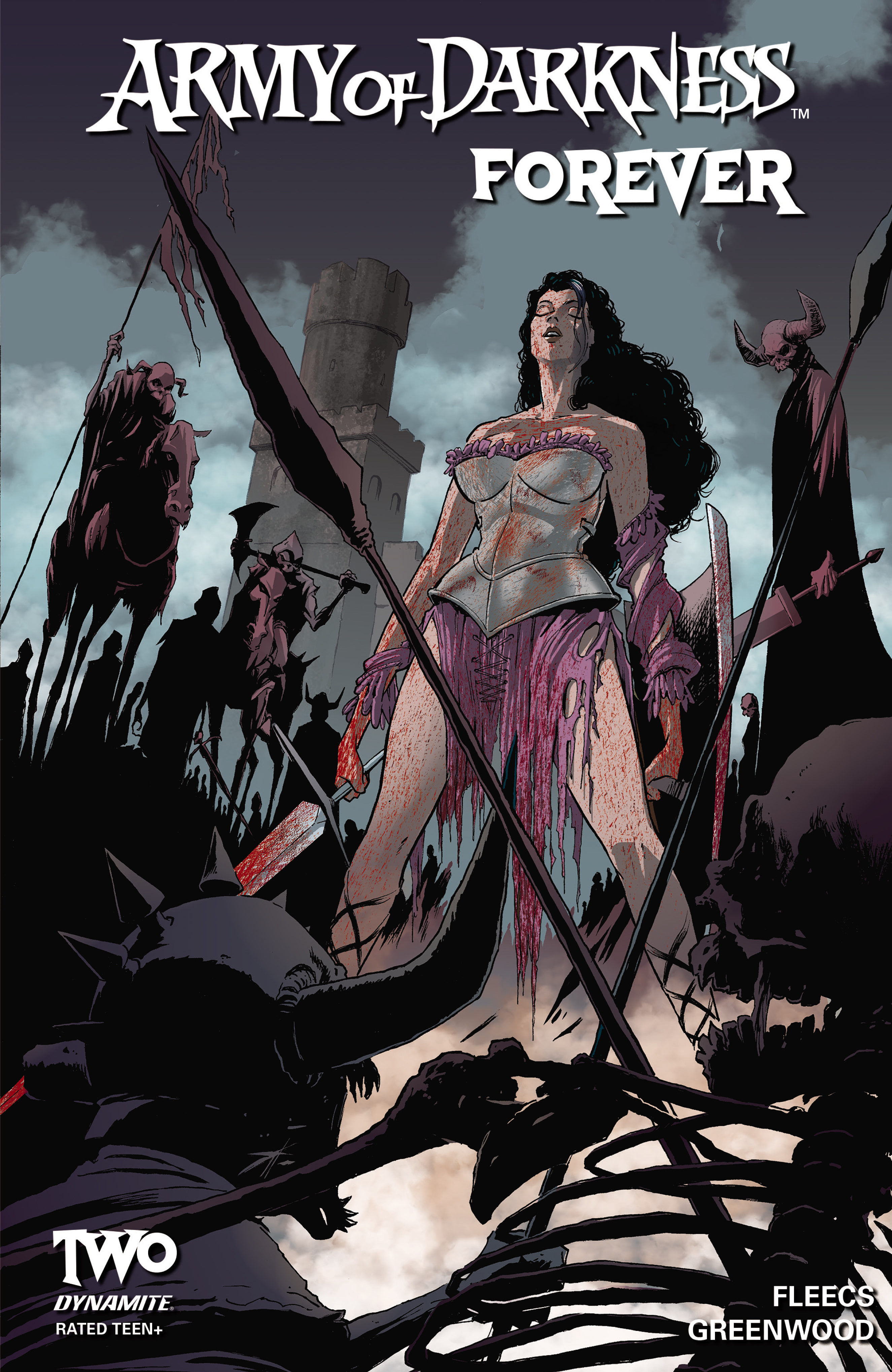 Army of Darkness Forever (2023-) issue 2 - Page 4