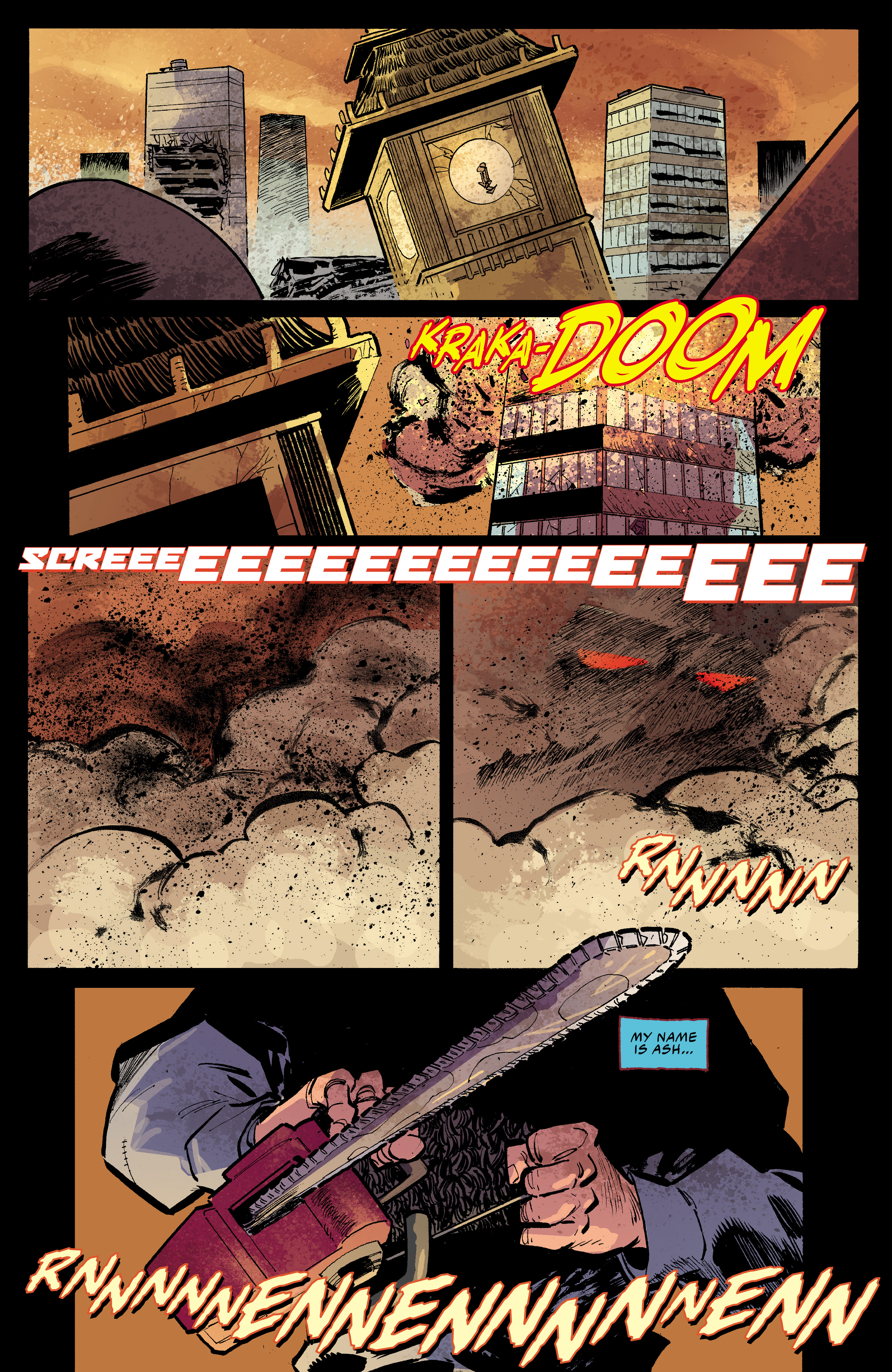 Army of Darkness Forever (2023-) issue 2 - Page 6