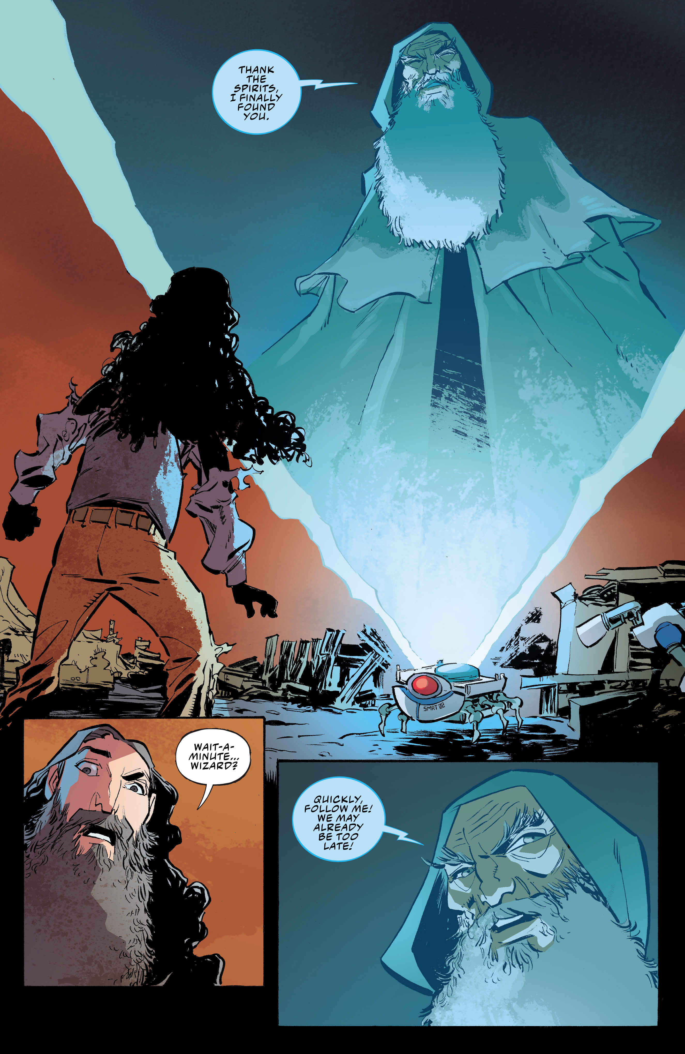 Army of Darkness Forever (2023-) issue 2 - Page 10