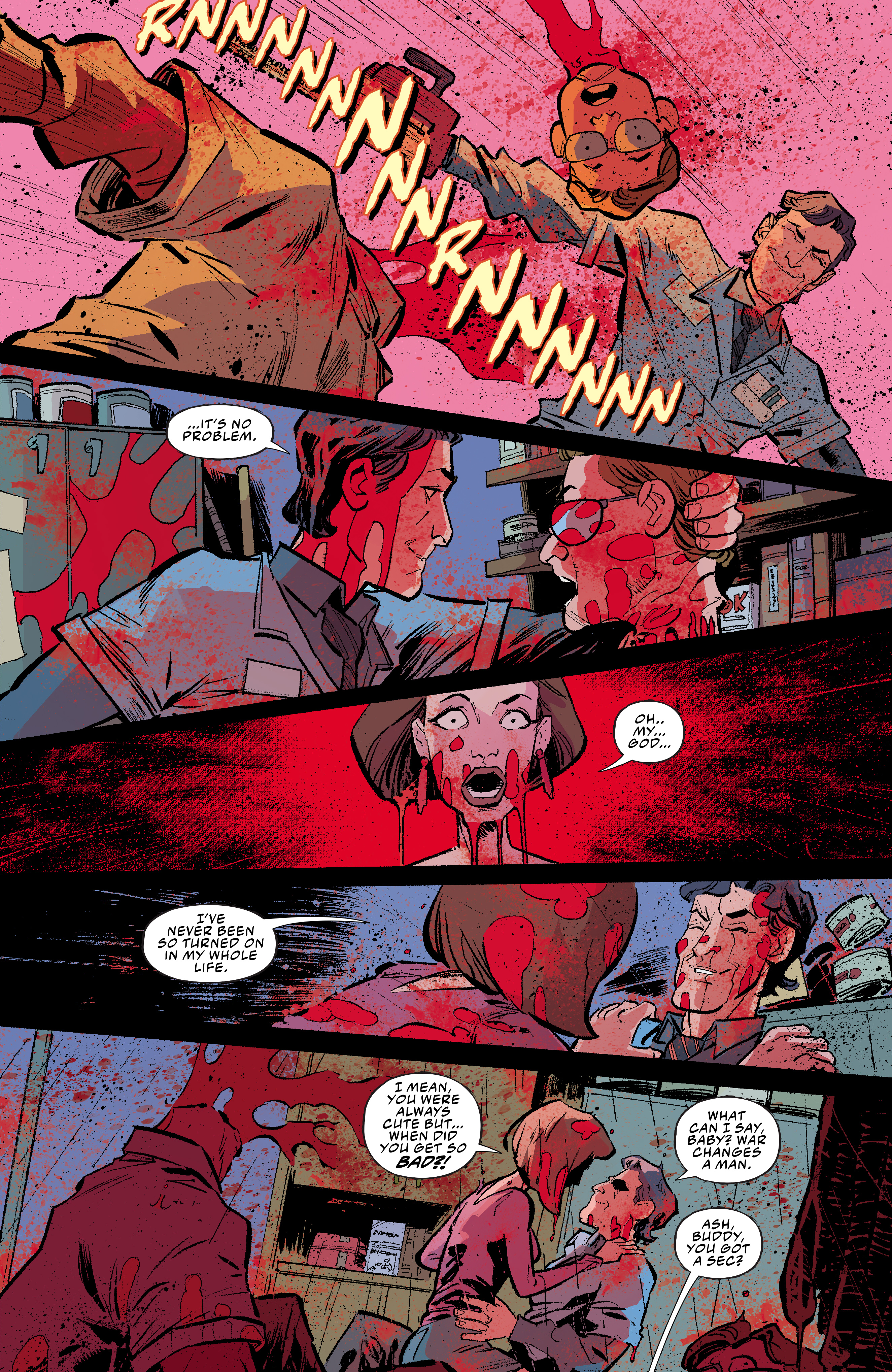 Army of Darkness Forever (2023-) issue 2 - Page 13