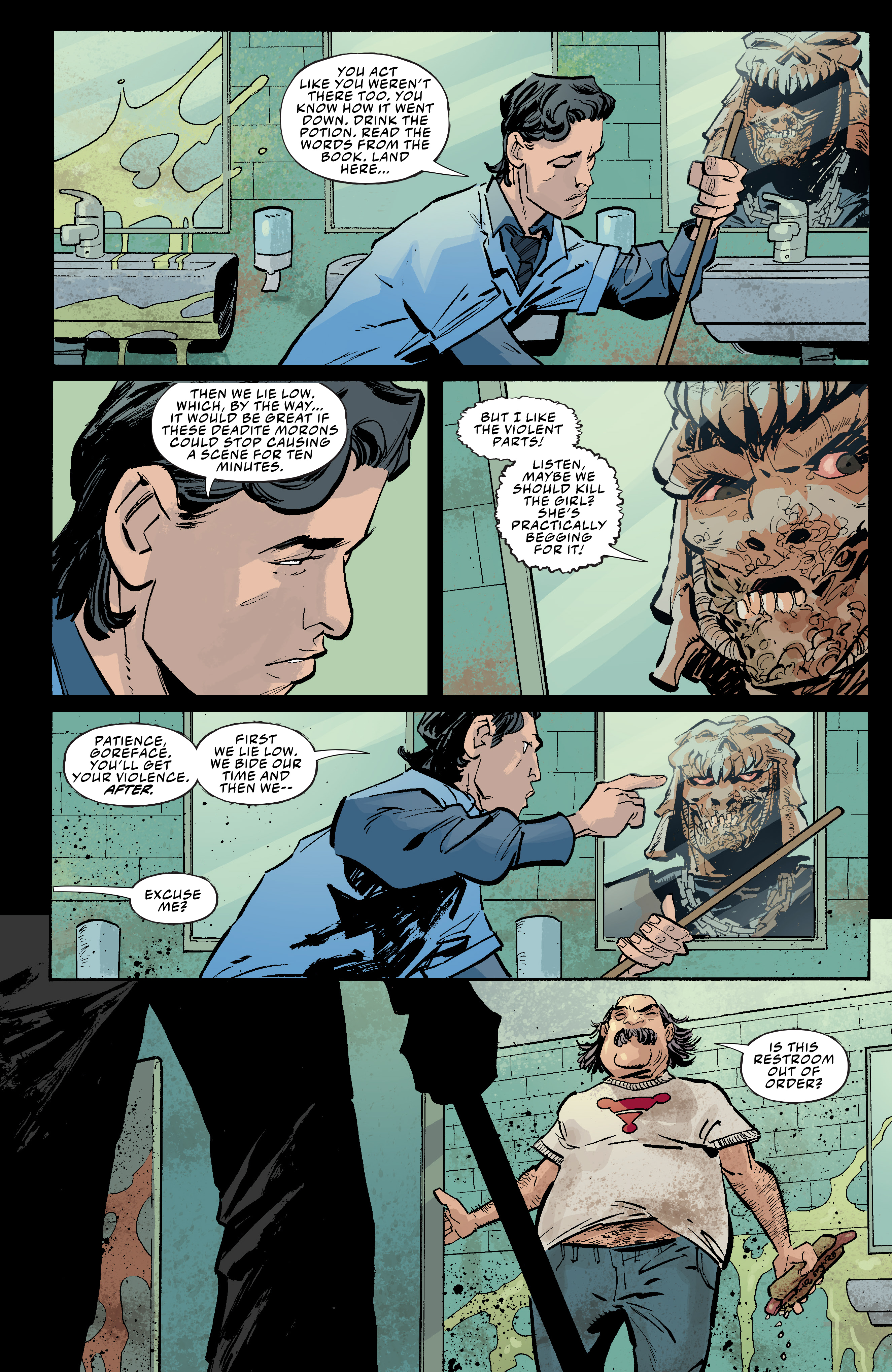 Army of Darkness Forever (2023-) issue 2 - Page 15