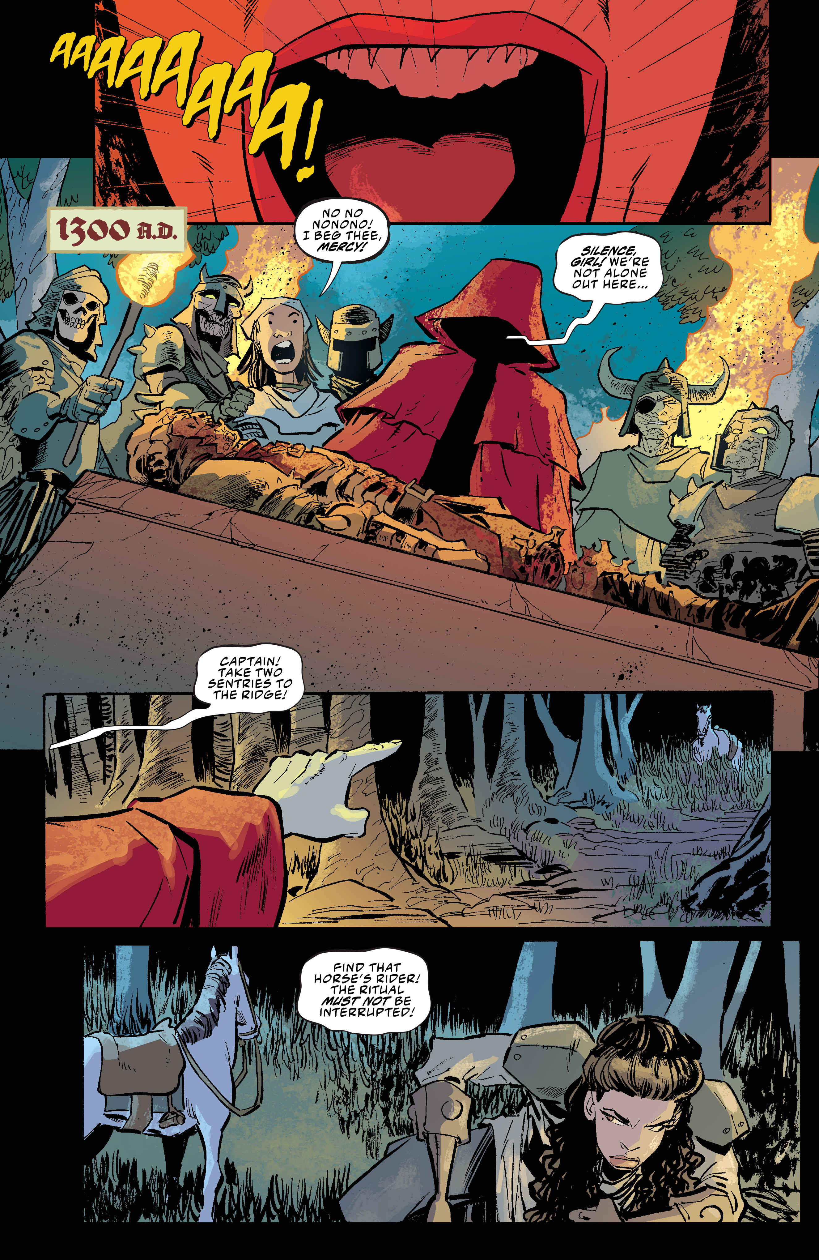 Army of Darkness Forever (2023-) issue 2 - Page 17