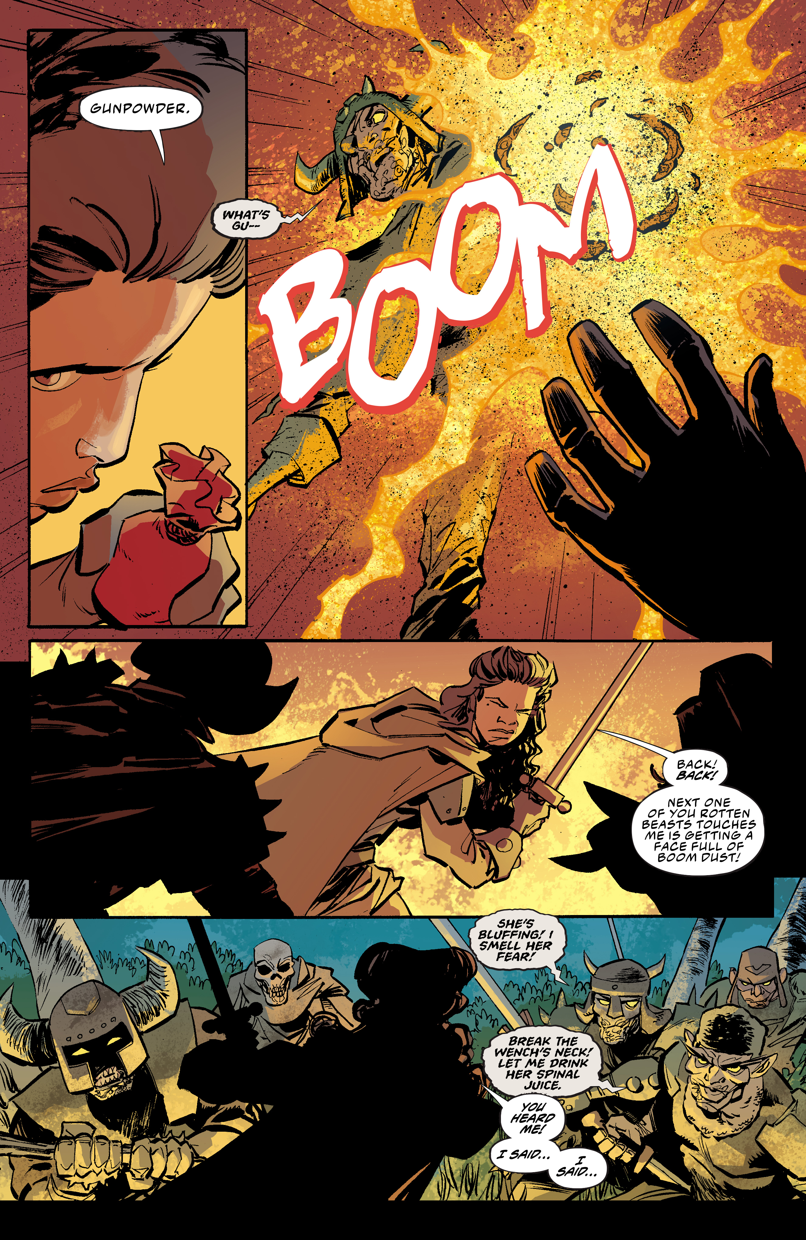 Army of Darkness Forever (2023-) issue 2 - Page 22