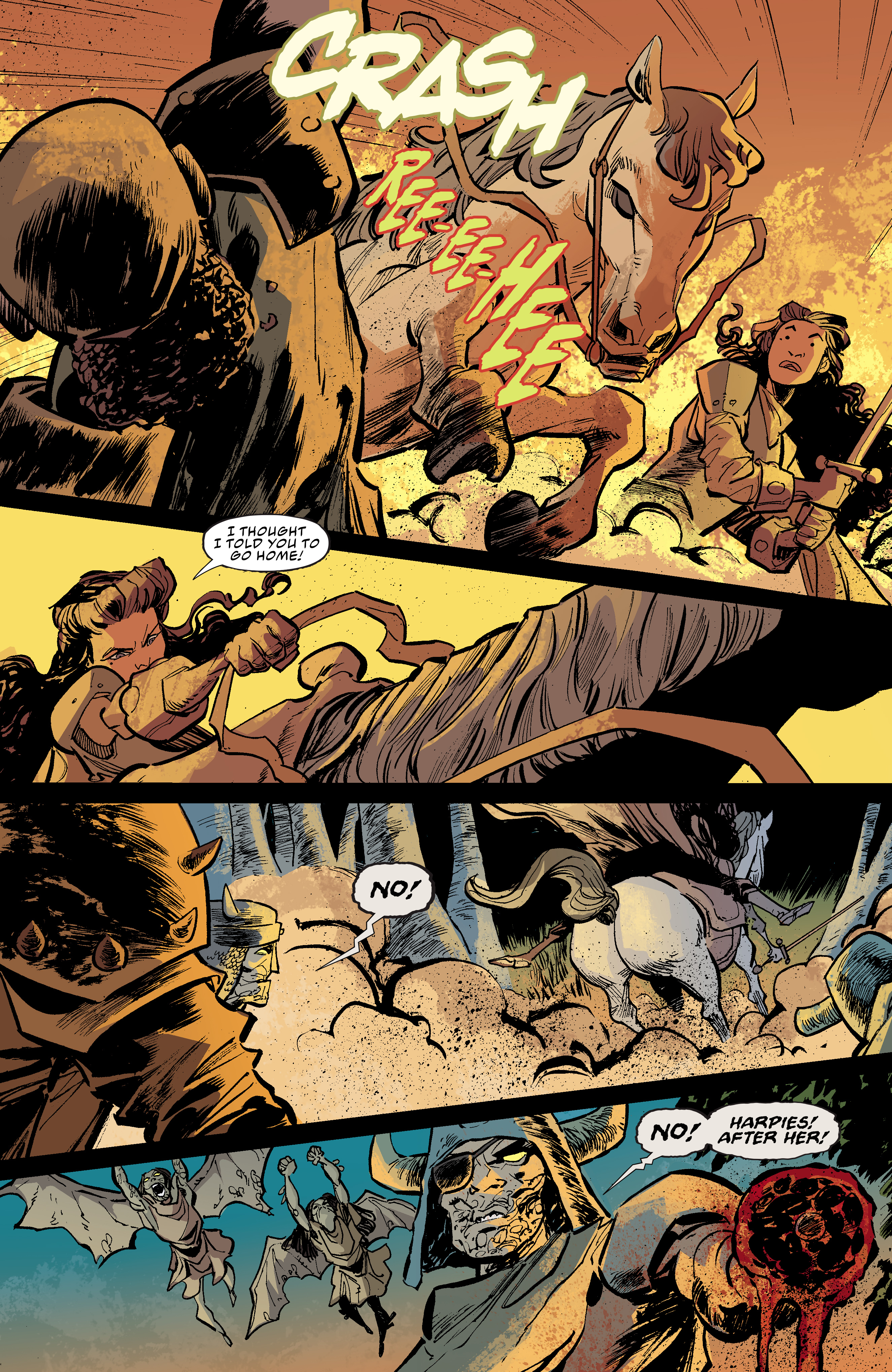 Army of Darkness Forever (2023-) issue 2 - Page 23