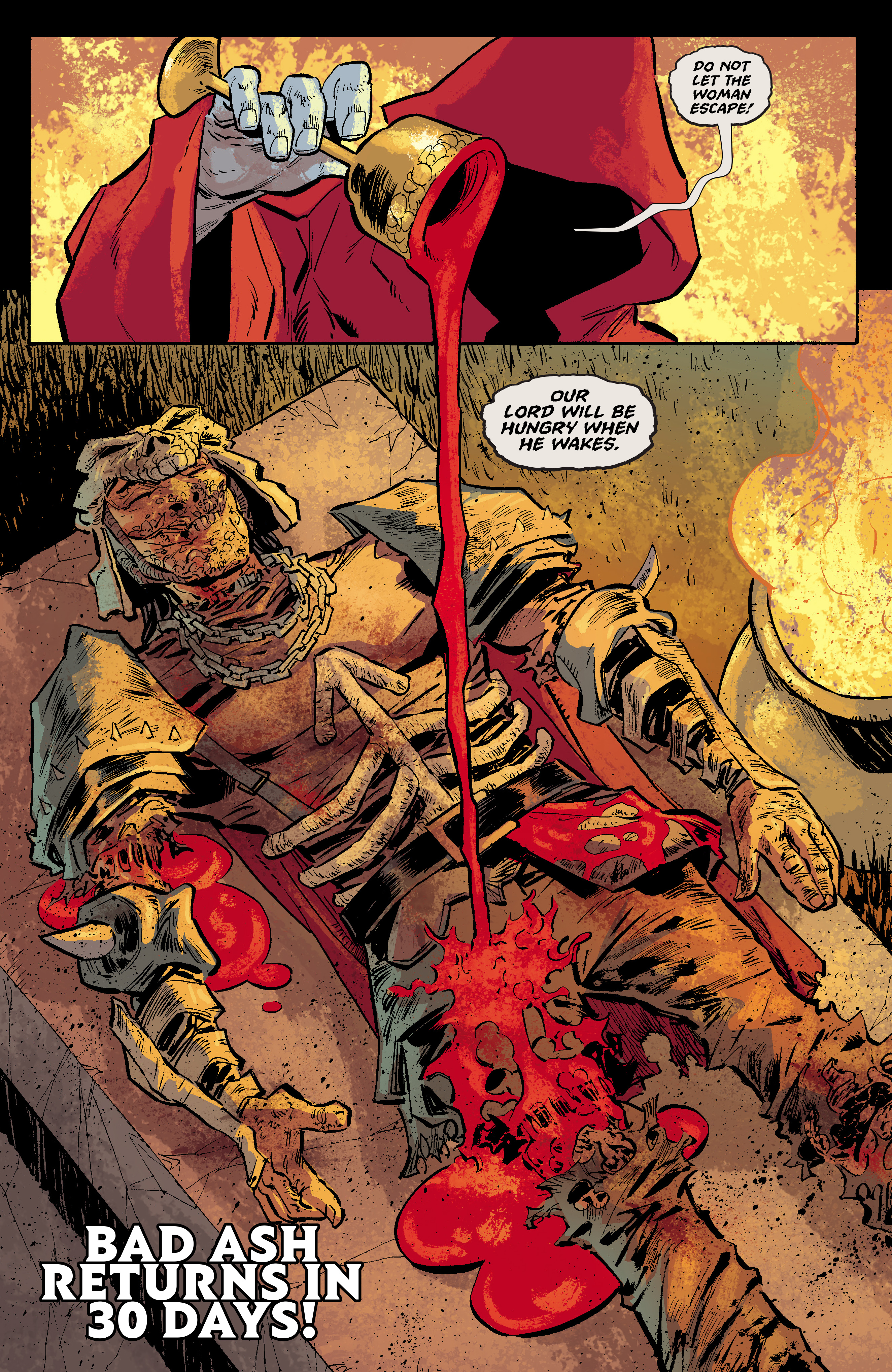 Army of Darkness Forever (2023-) issue 2 - Page 24