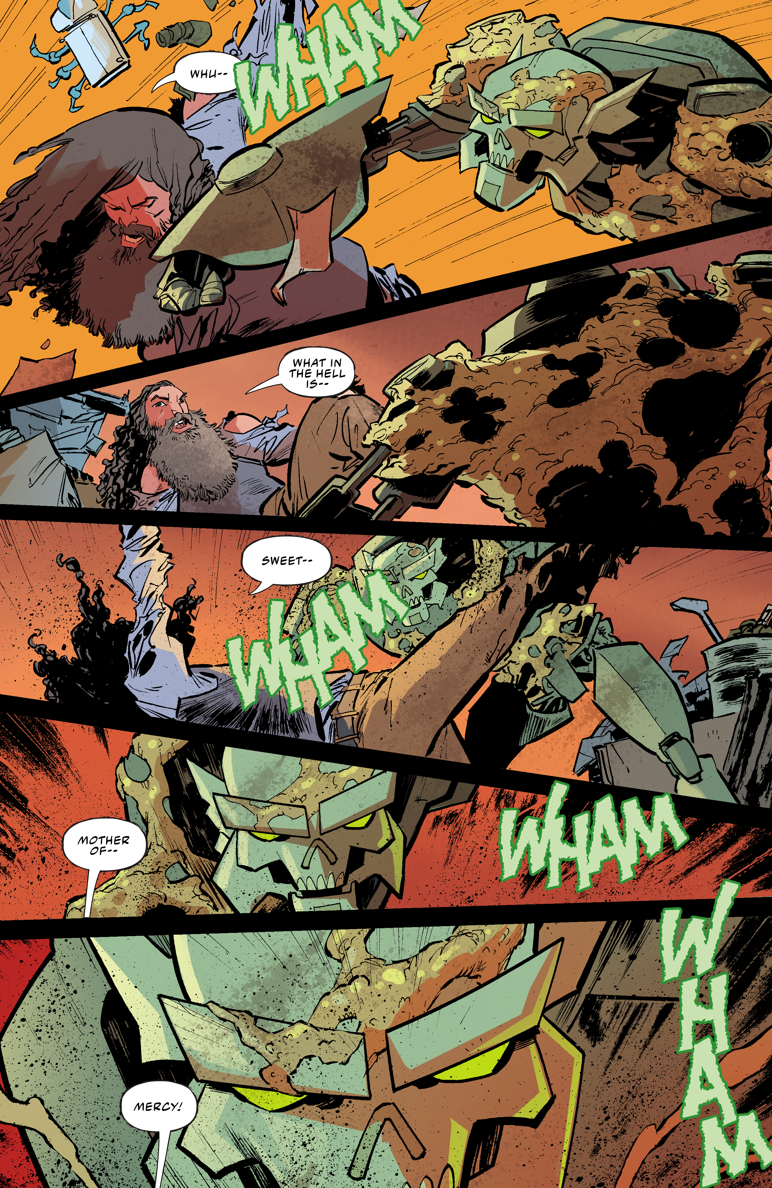 Army of Darkness Forever (2023-) issue 3 - Page 16