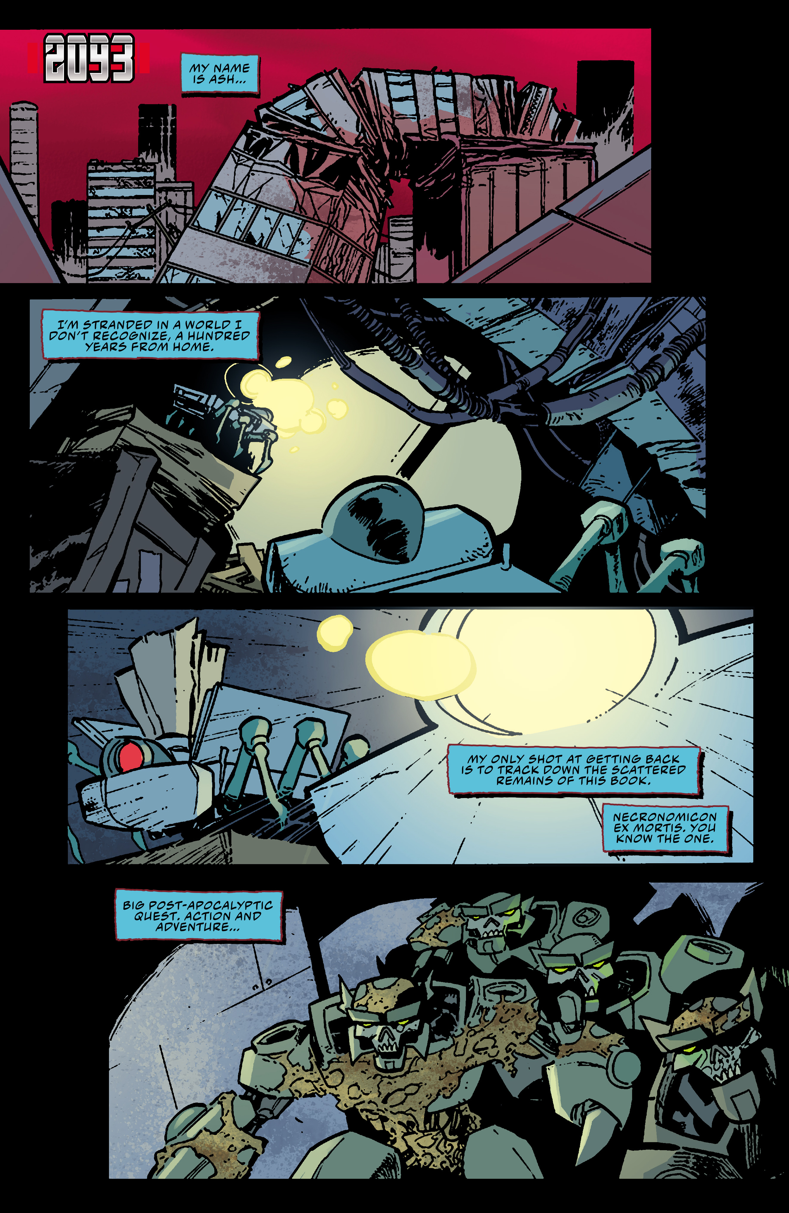 <{ $series->title }} issue 4 - Page 6