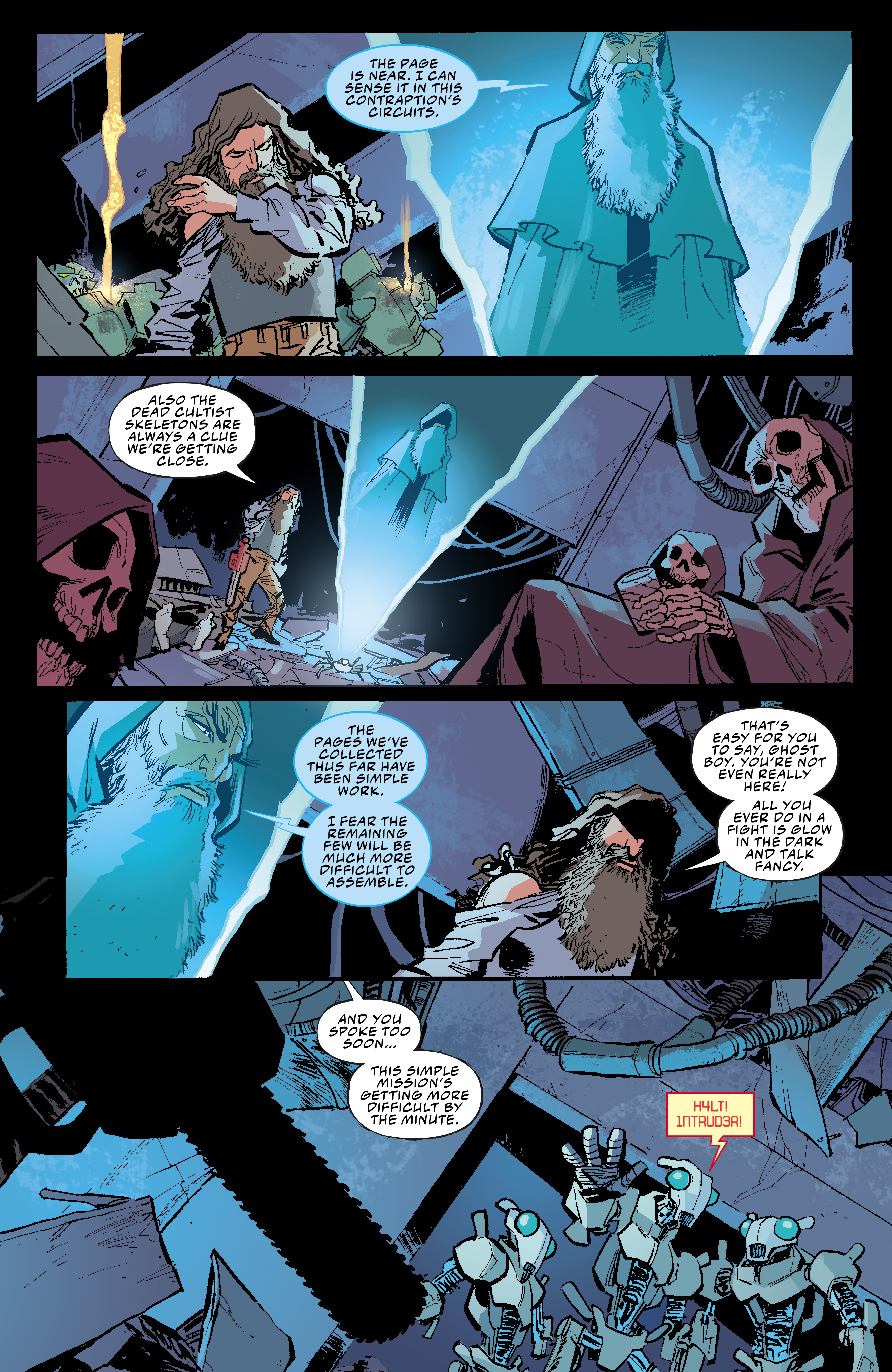 Army of Darkness Forever (2023-) issue 4 - Page 8