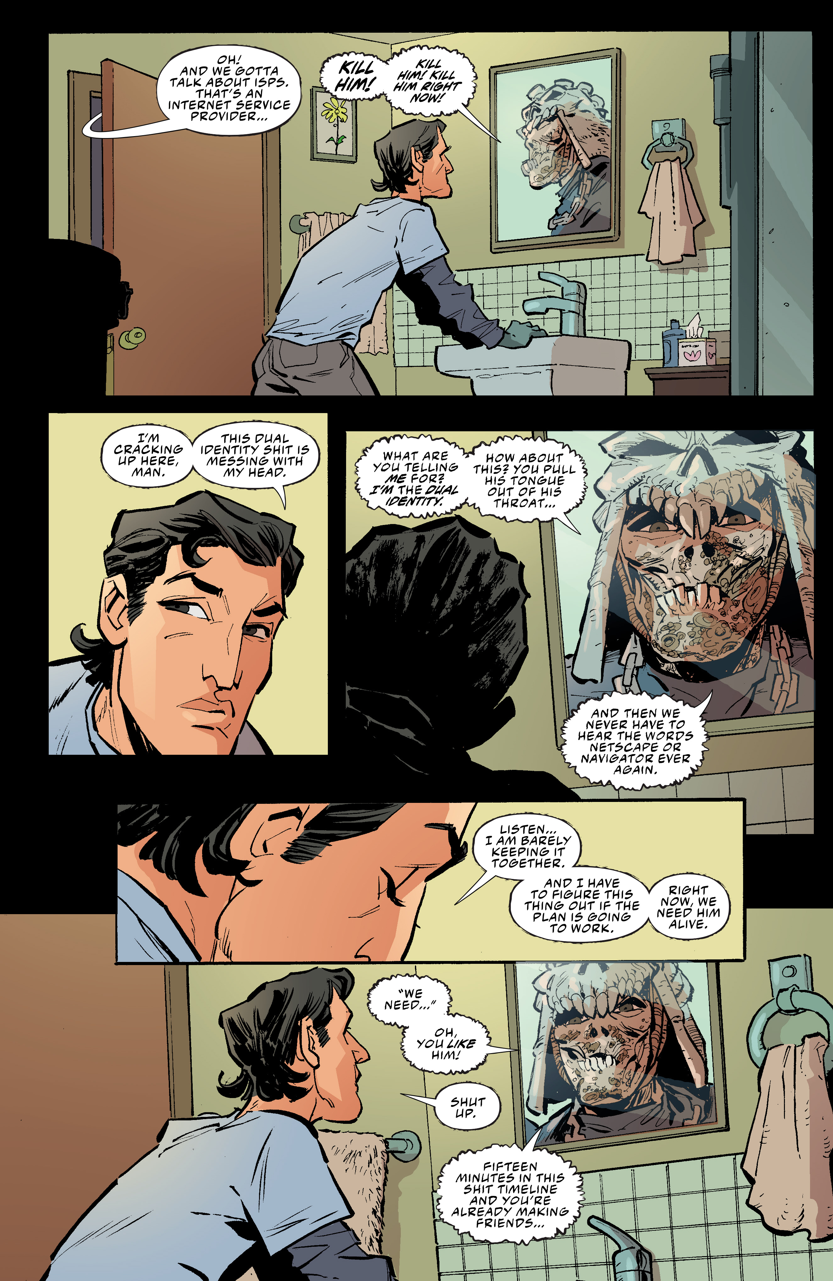 Army of Darkness Forever (2023-) issue 4 - Page 17