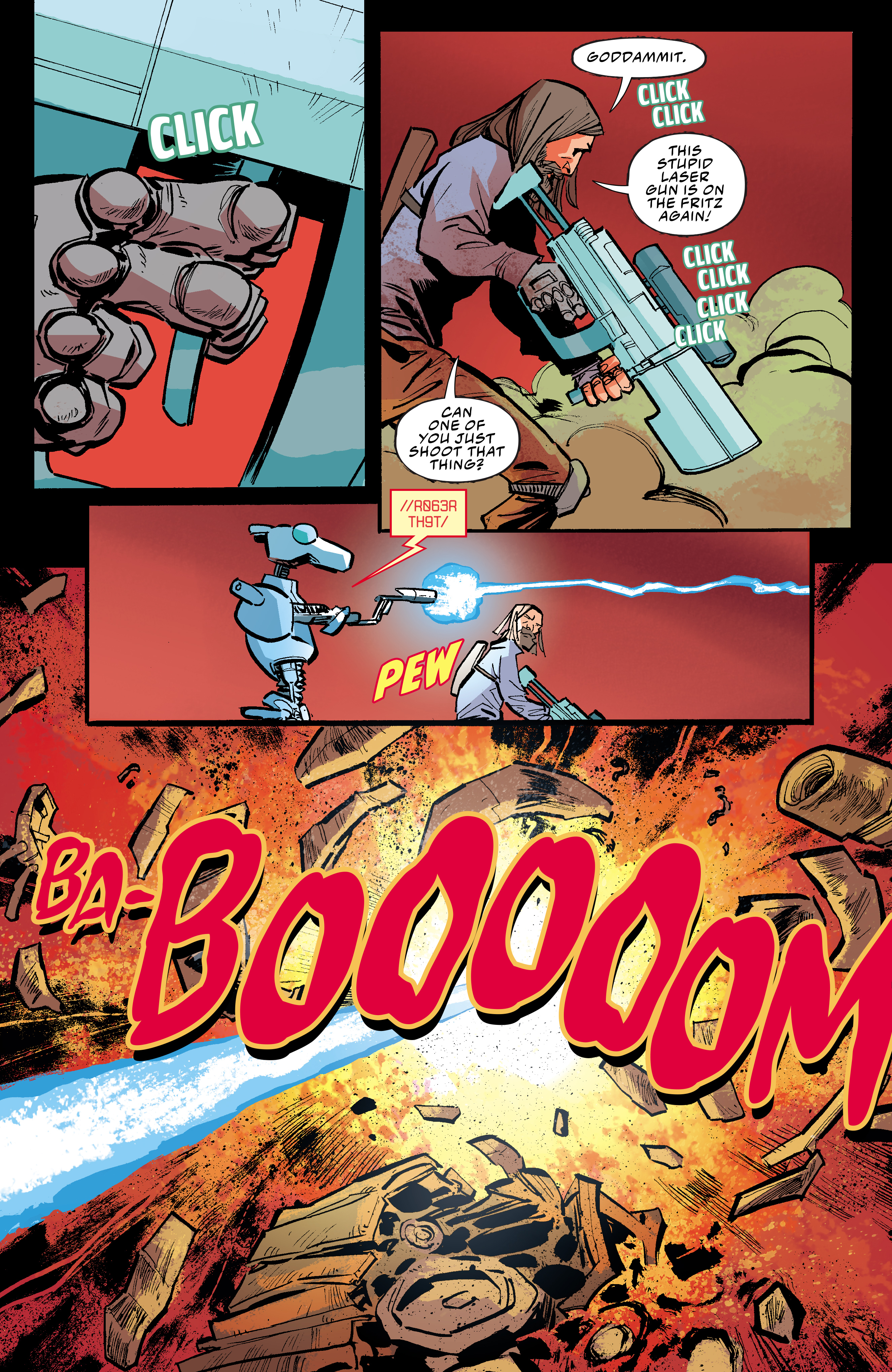 Army of Darkness Forever (2023-) issue 5 - Page 10