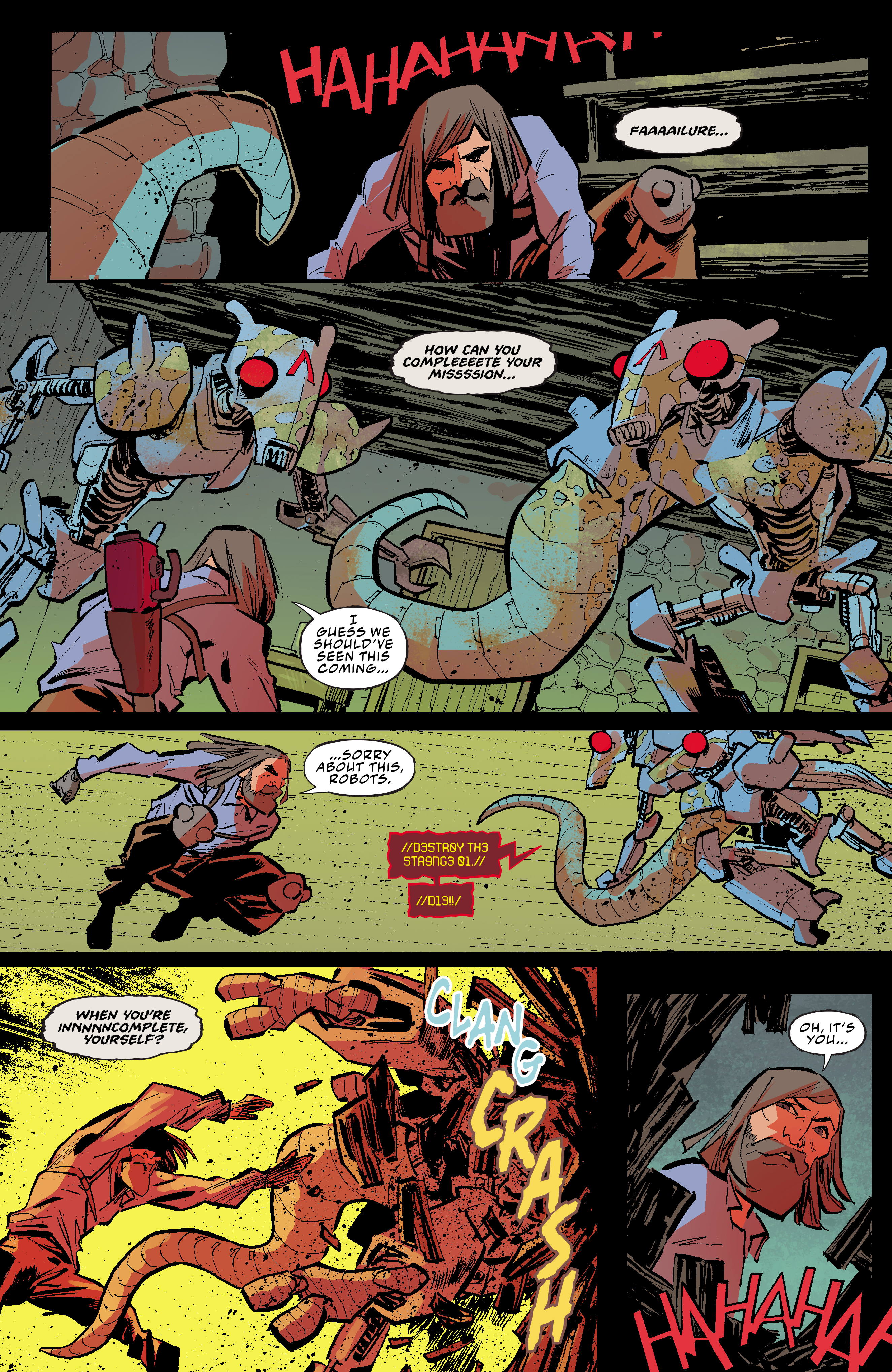 Army of Darkness Forever (2023-) issue 5 - Page 17