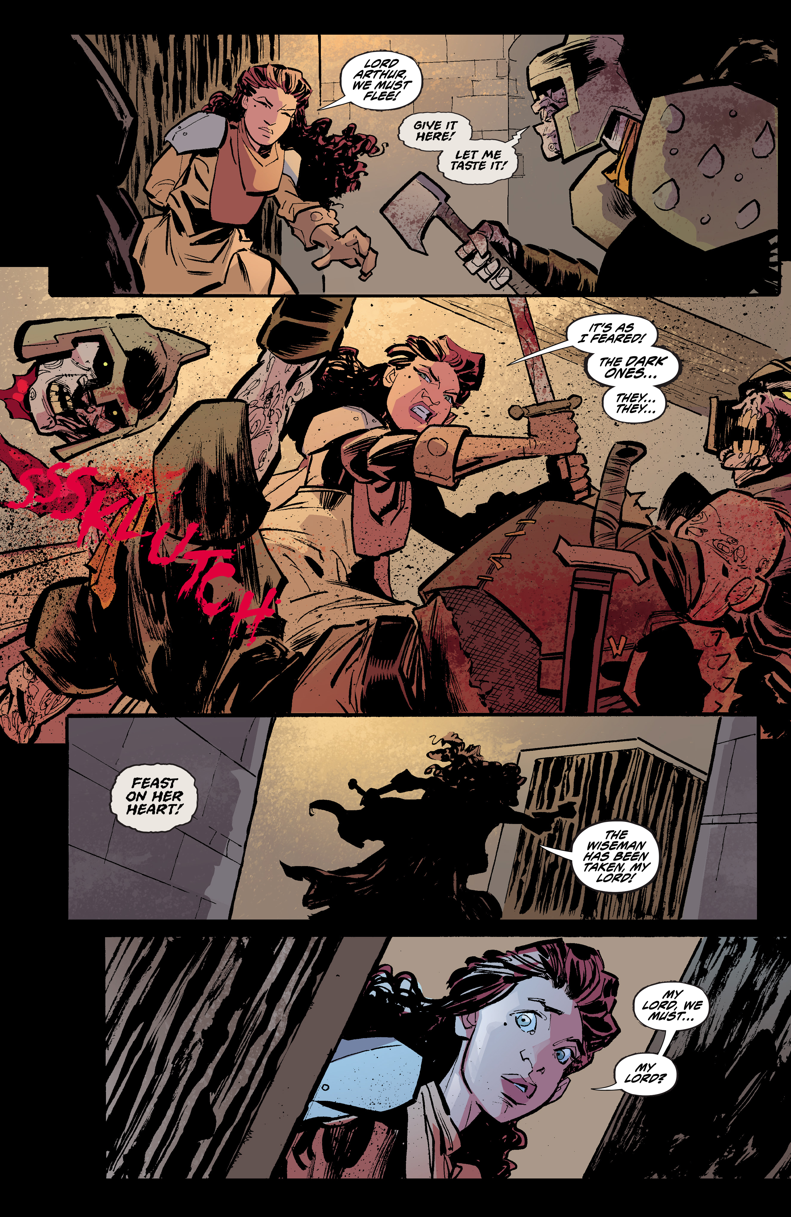 Army of Darkness Forever (2023-) issue 5 - Page 23