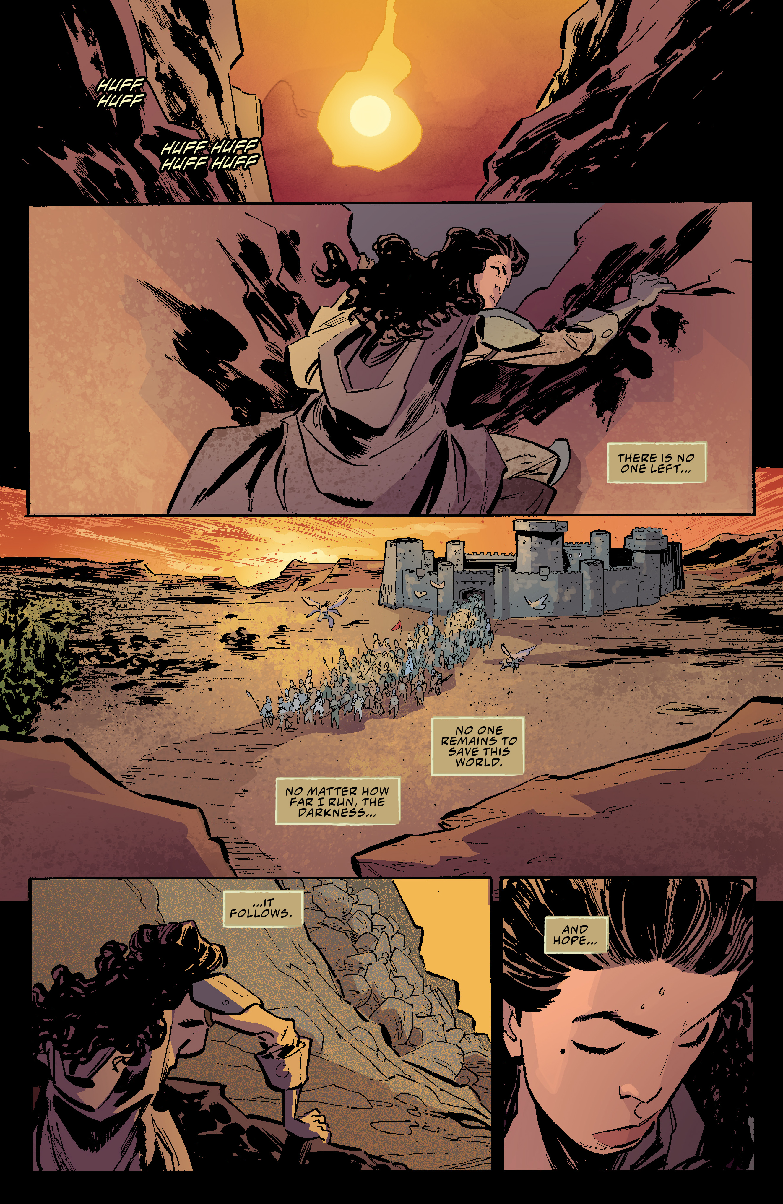 Army of Darkness Forever (2023-) issue 6 - Page 11