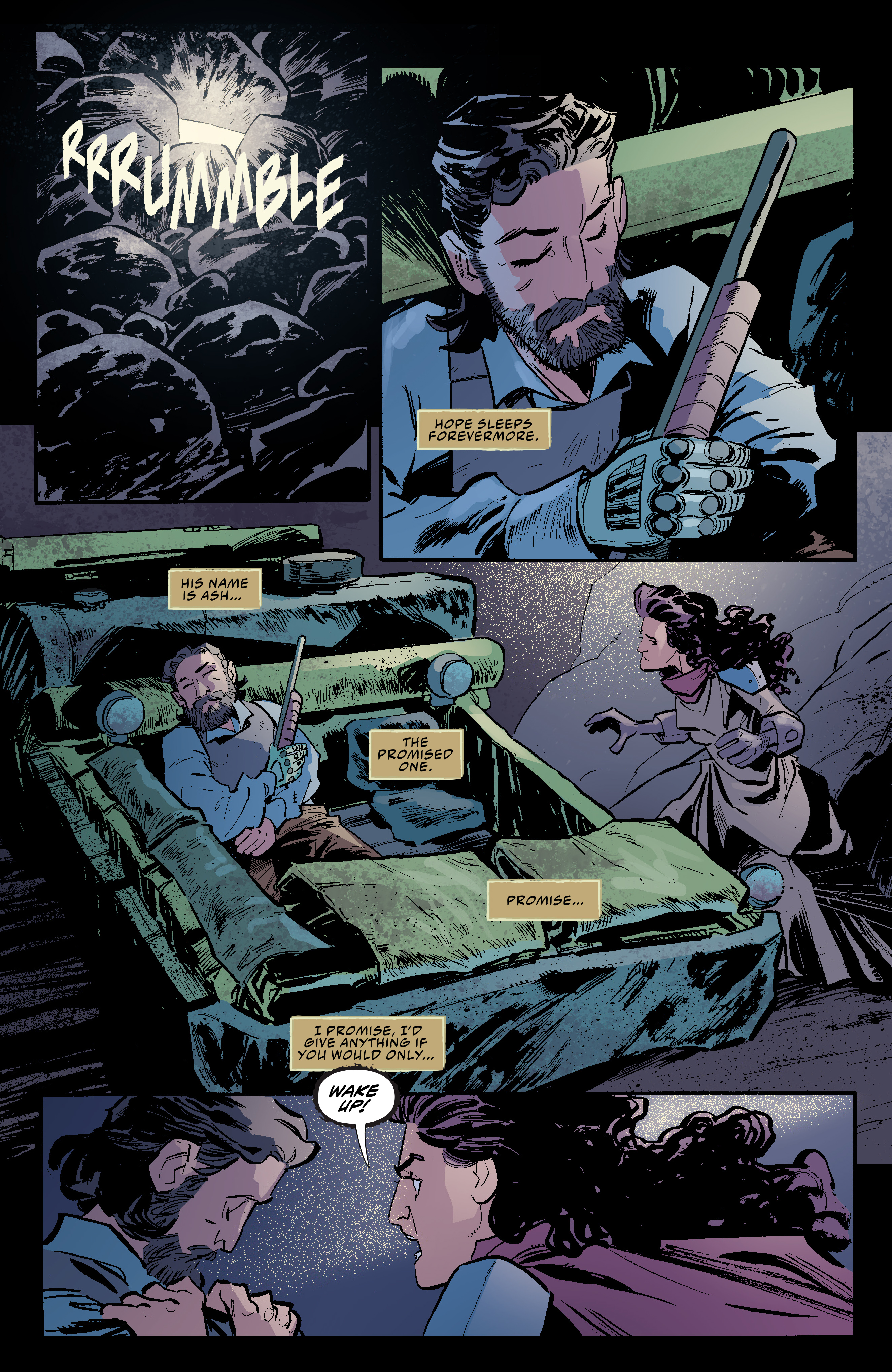 Army of Darkness Forever (2023-) issue 6 - Page 12