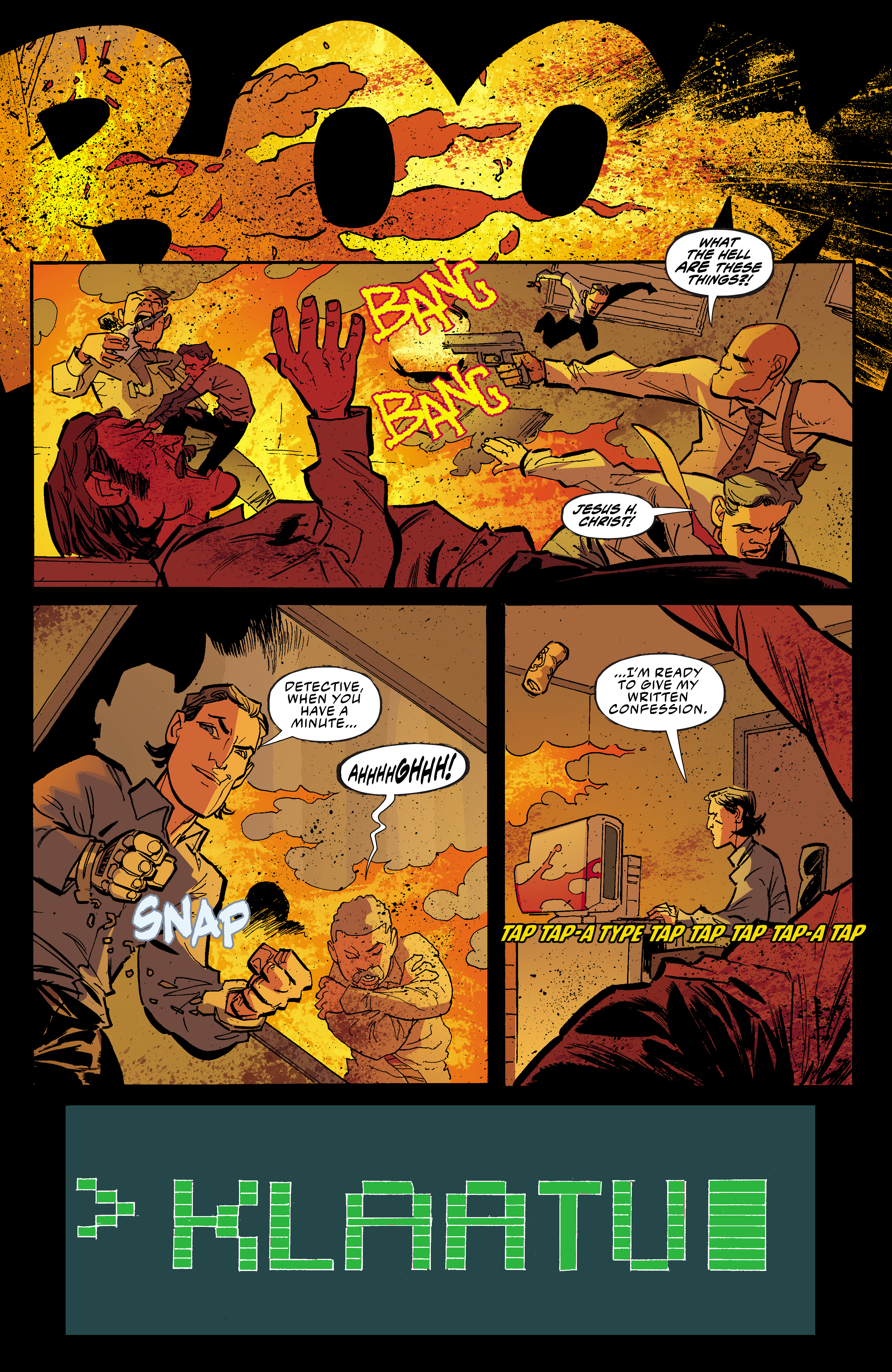 Army of Darkness Forever (2023-) issue 6 - Page 18