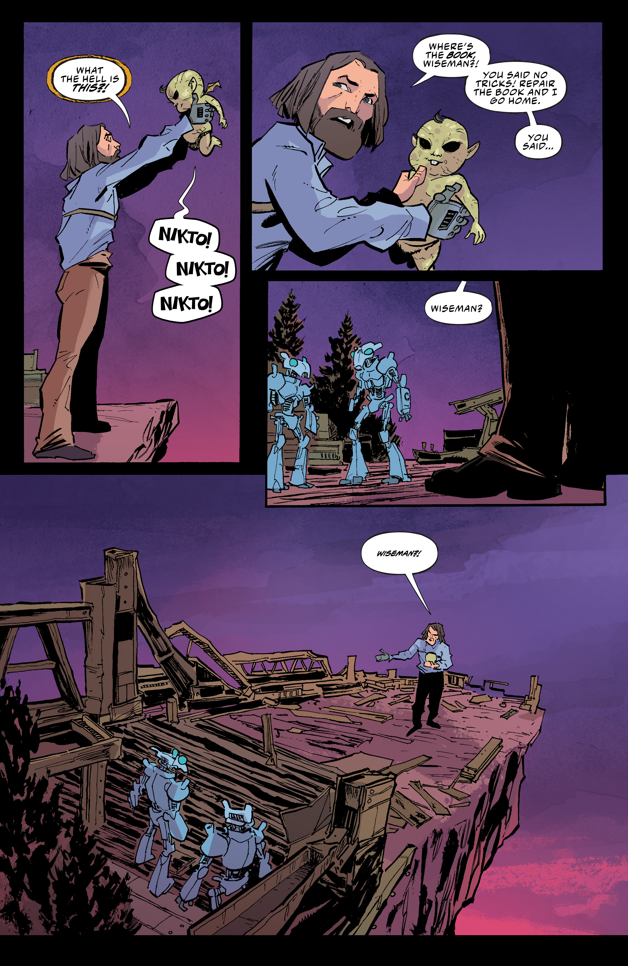 Army of Darkness Forever (2023-) issue 6 - Page 23