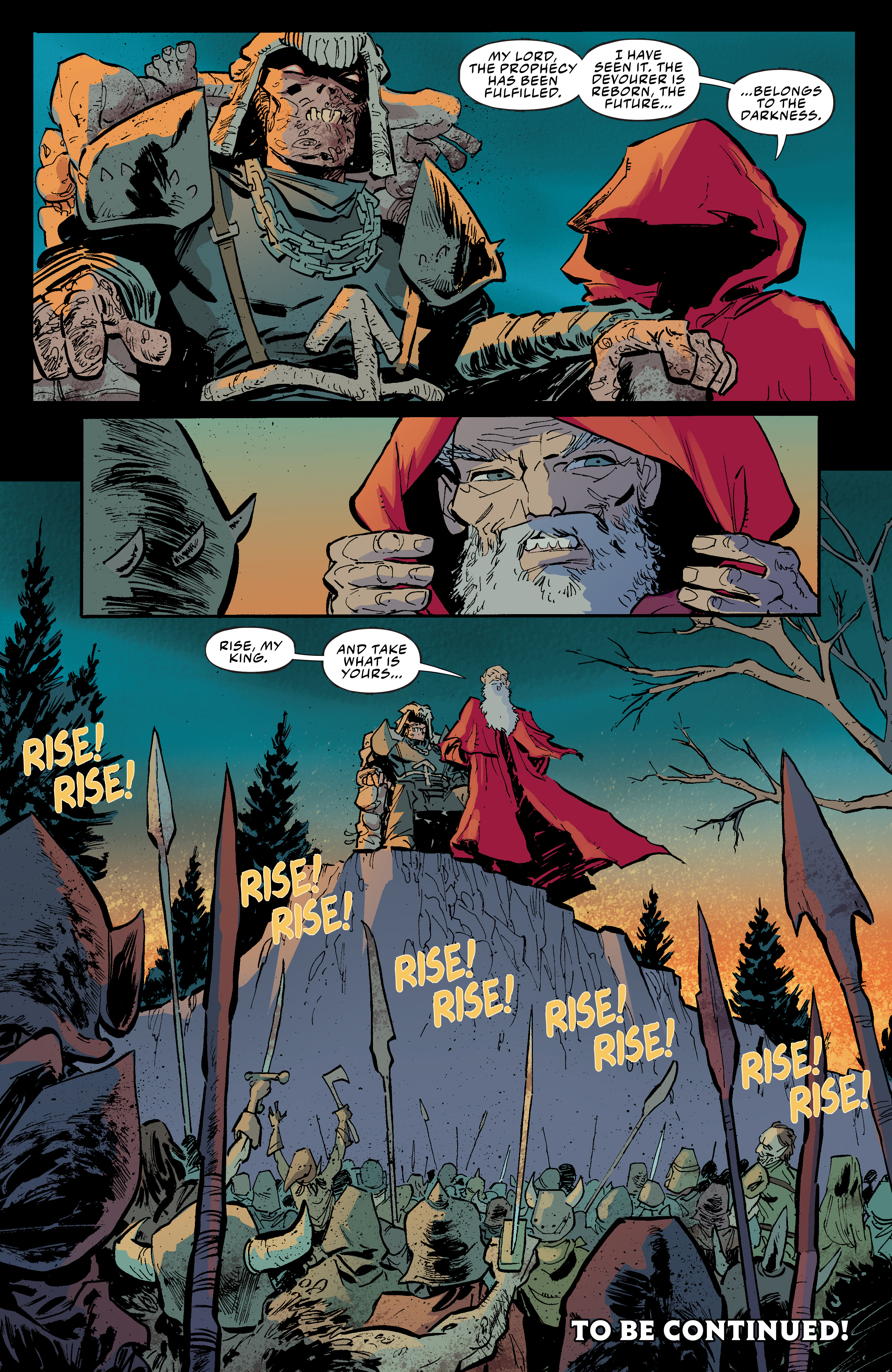 Army of Darkness Forever (2023-) issue 6 - Page 24