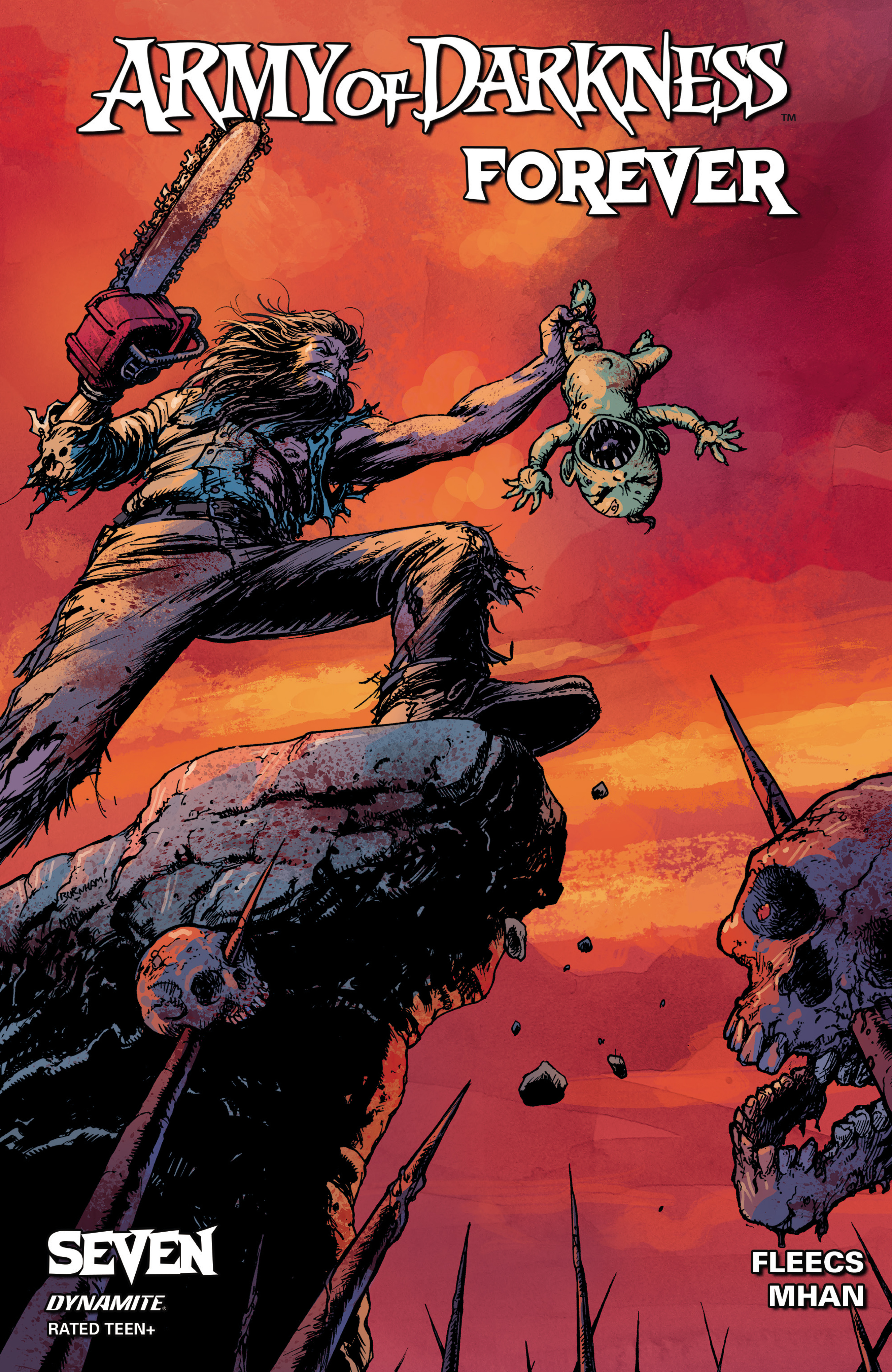 Army of Darkness Forever (2023-) issue 7 - Page 4