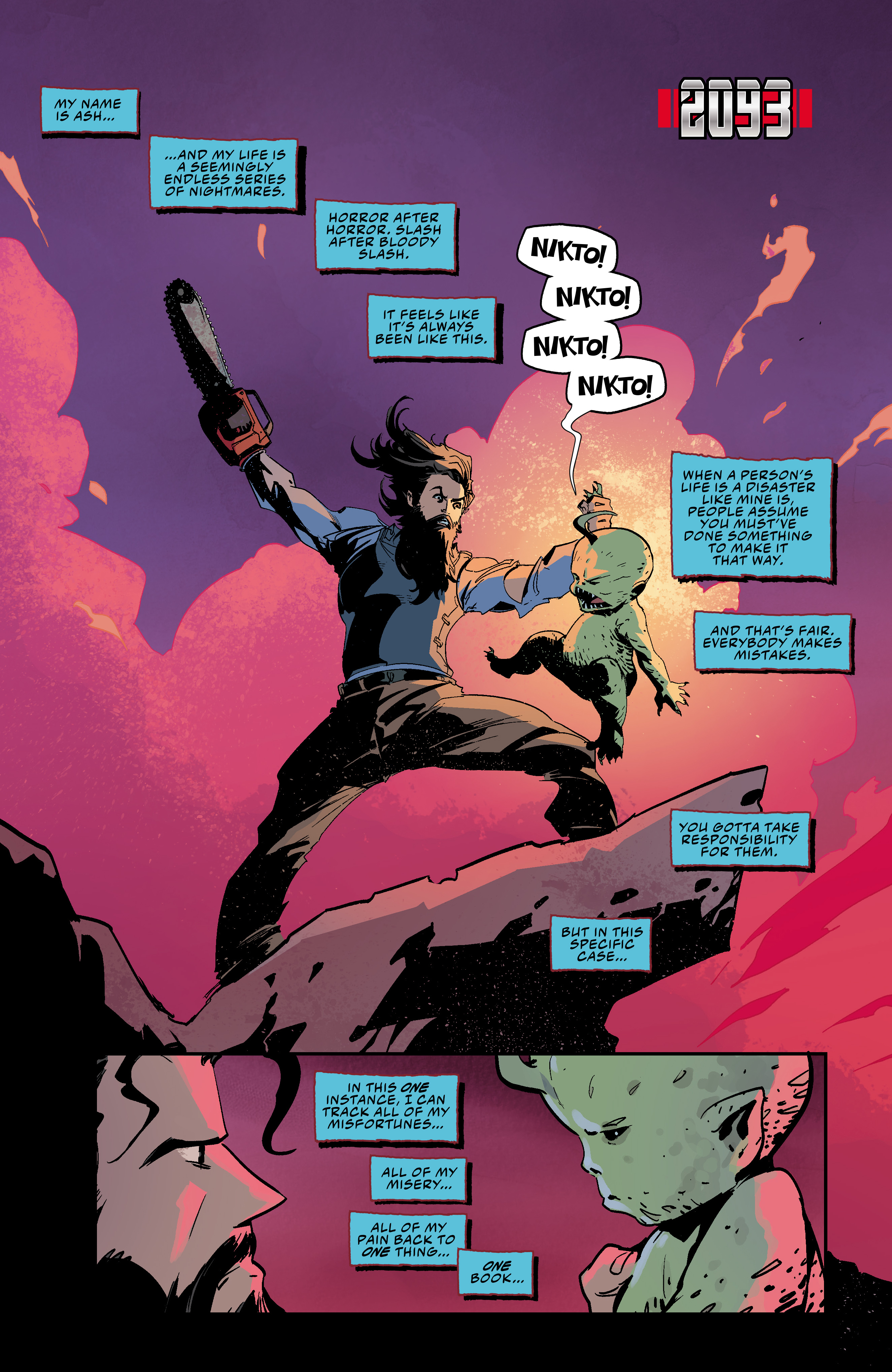 Army of Darkness Forever (2023-) issue 7 - Page 6