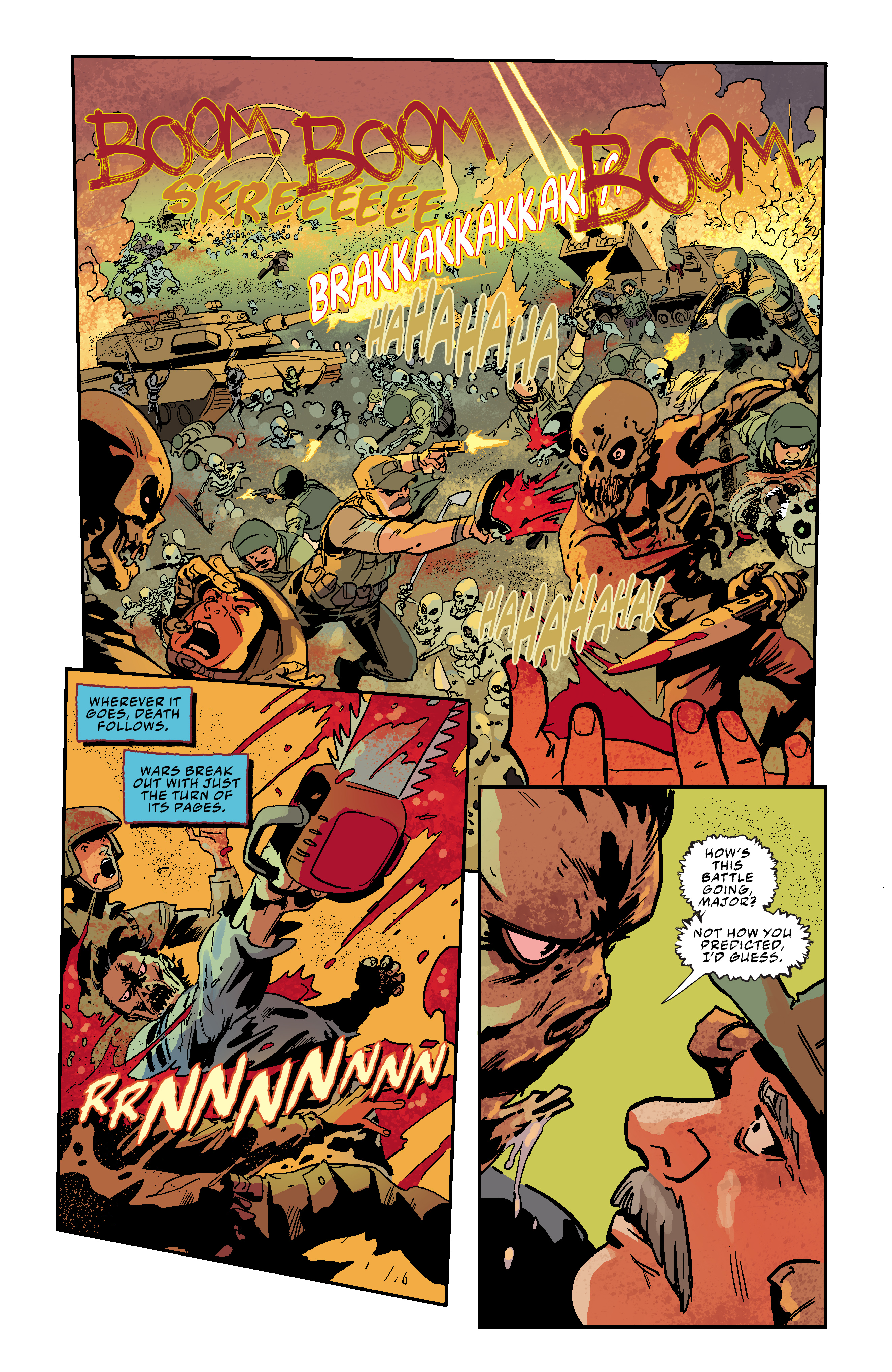 Army of Darkness Forever (2023-) issue 7 - Page 13