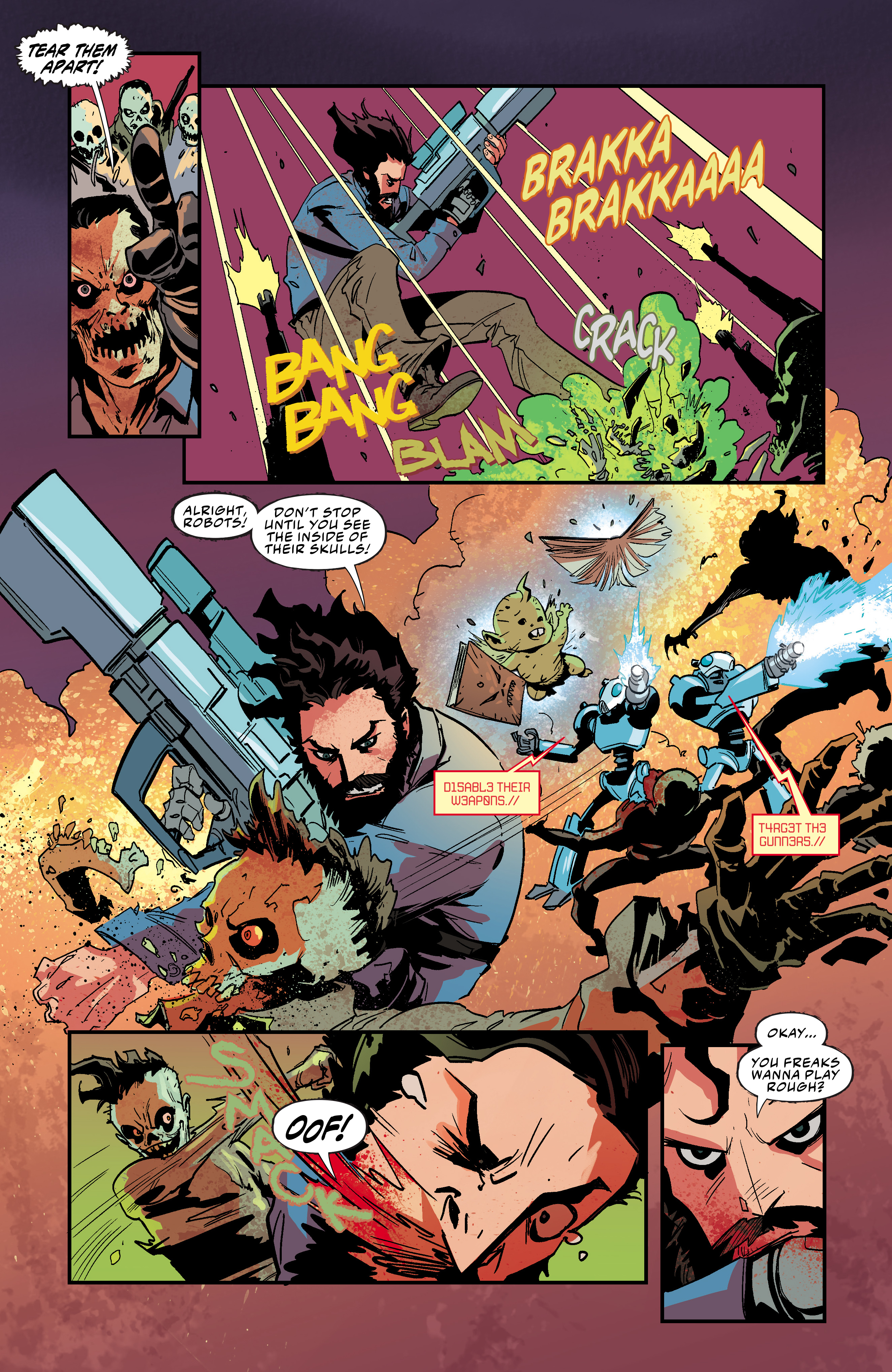 Army of Darkness Forever (2023-) issue 9 - Page 10